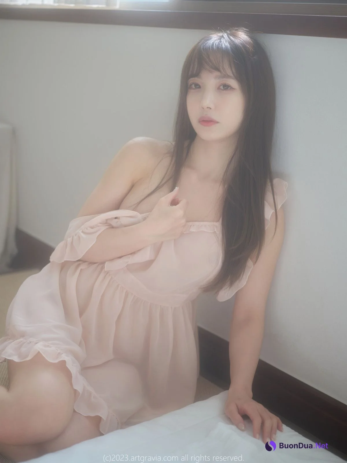 Yulbi 율비, ArtGravia Vol.517 Photobook Set.01 - Photo 16