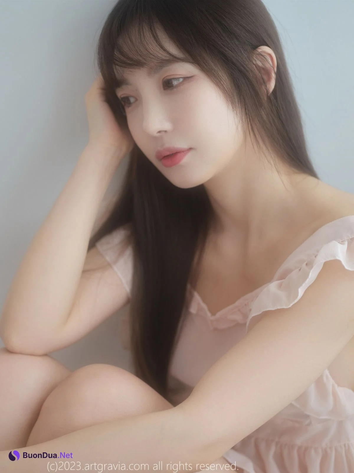 Yulbi 율비, ArtGravia Vol.517 Photobook Set.01 - Photo 5