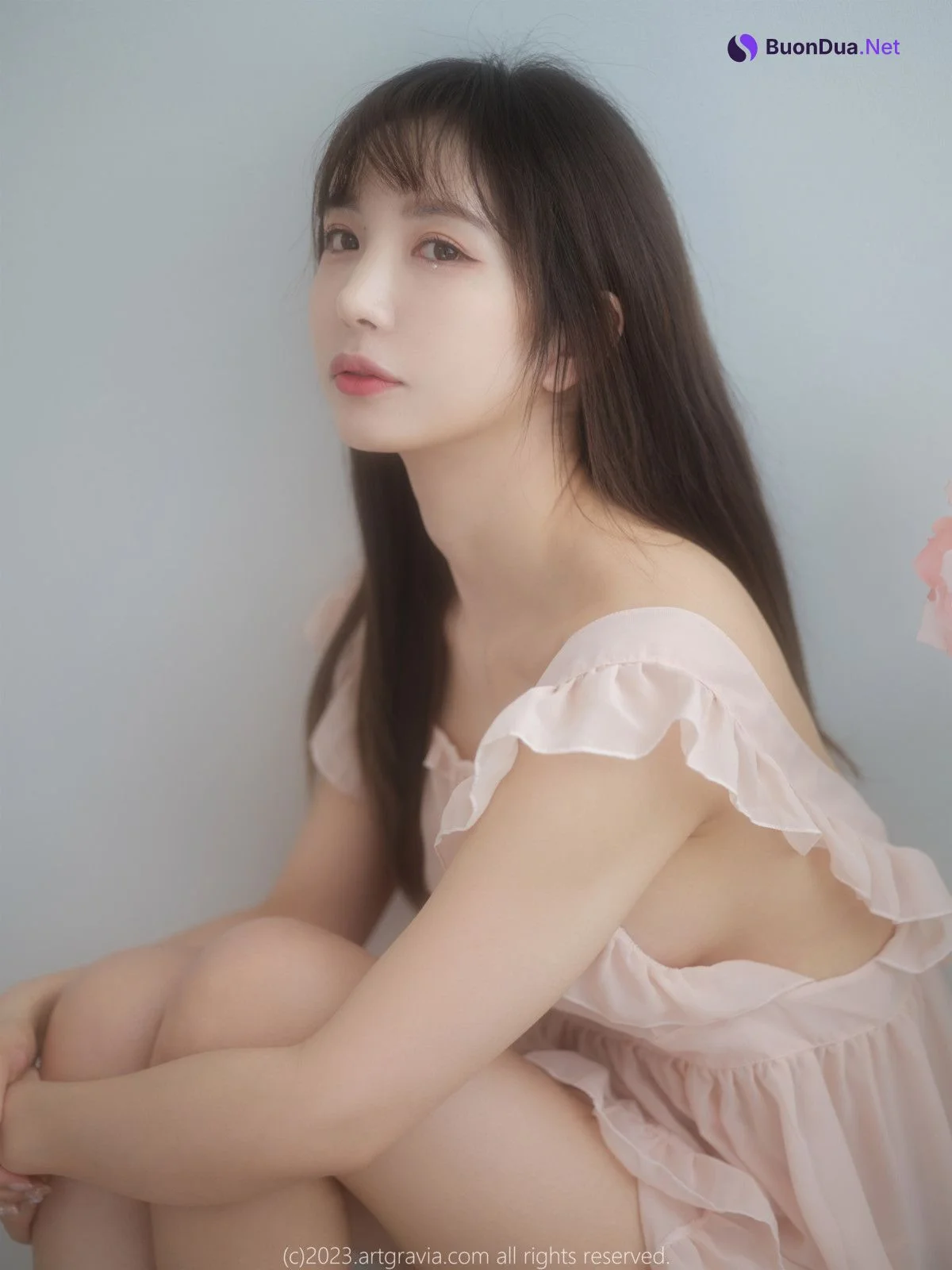 Yulbi 율비, ArtGravia Vol.517 Photobook Set.01 - Photo 6