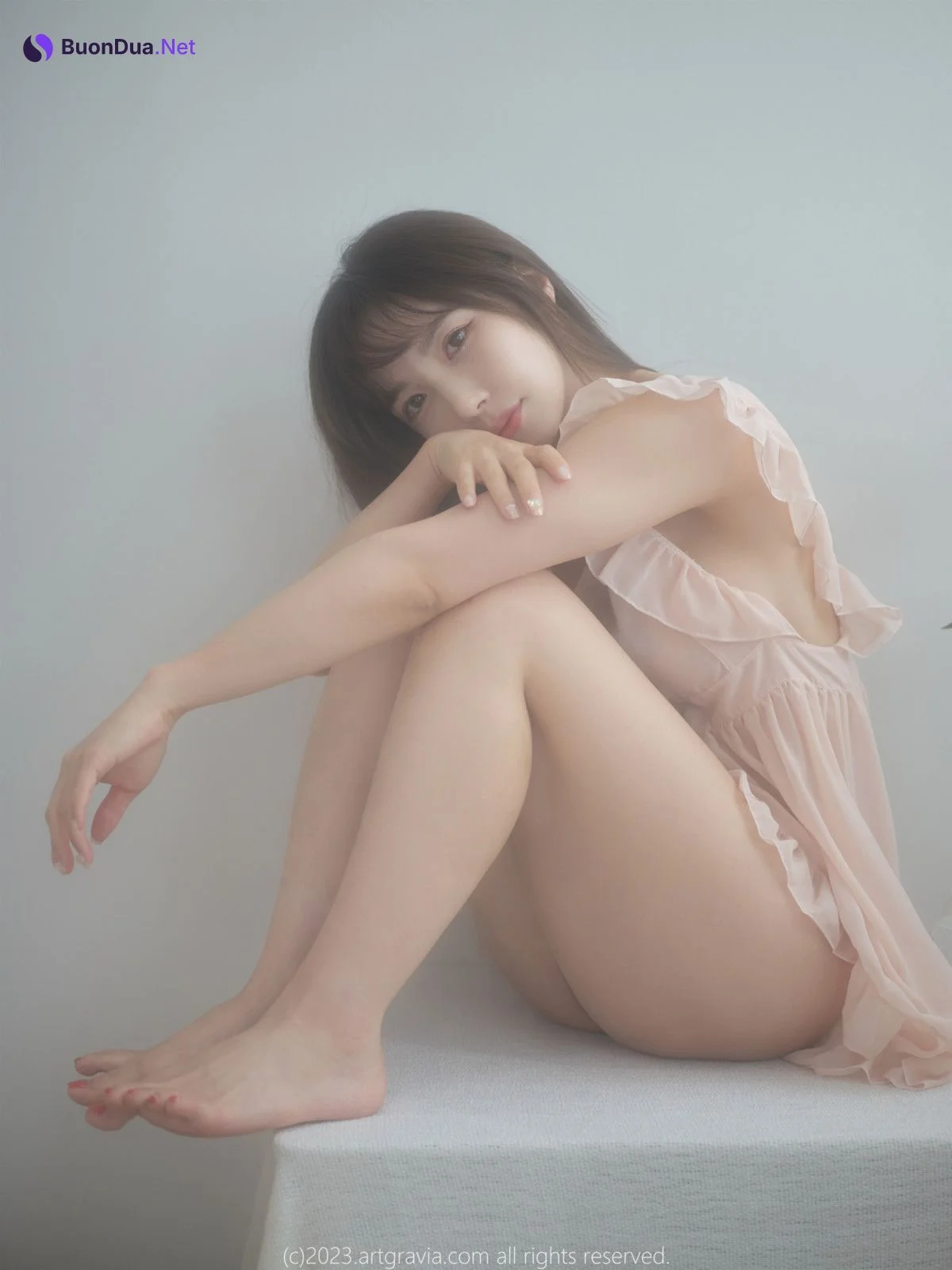 Yulbi 율비, ArtGravia Vol.517 Photobook Set.01 - Photo 8