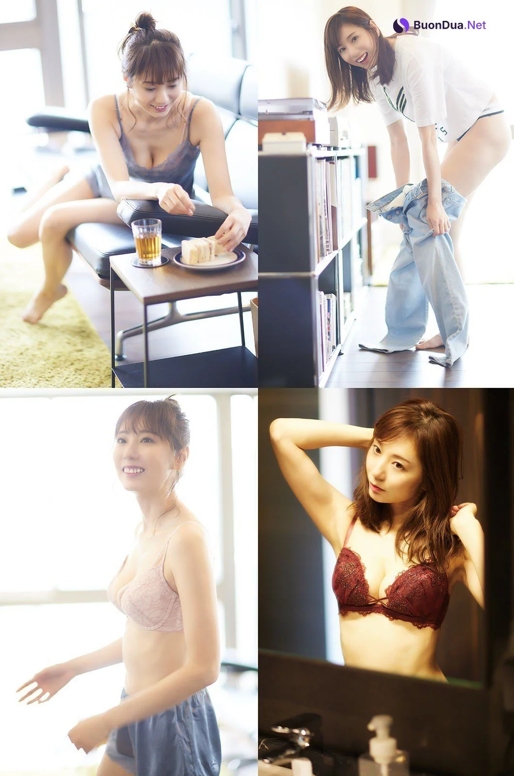 Yuma Asami 麻美ゆま, Shukan Taishu 2023.03.06 (週刊大衆 2023年3月6日号) - Photo 2