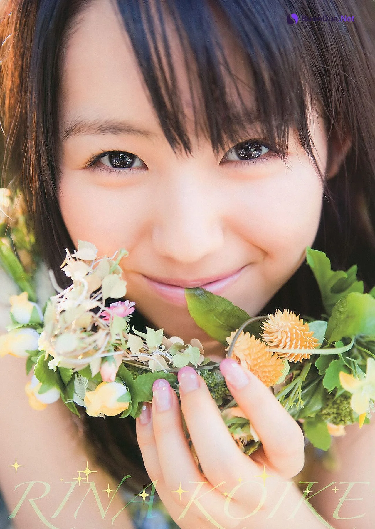 Yuma Asami 麻美ゆま, Young Animal 2011 No.01 (ヤングアニマル 2011年1号) - Photo 6