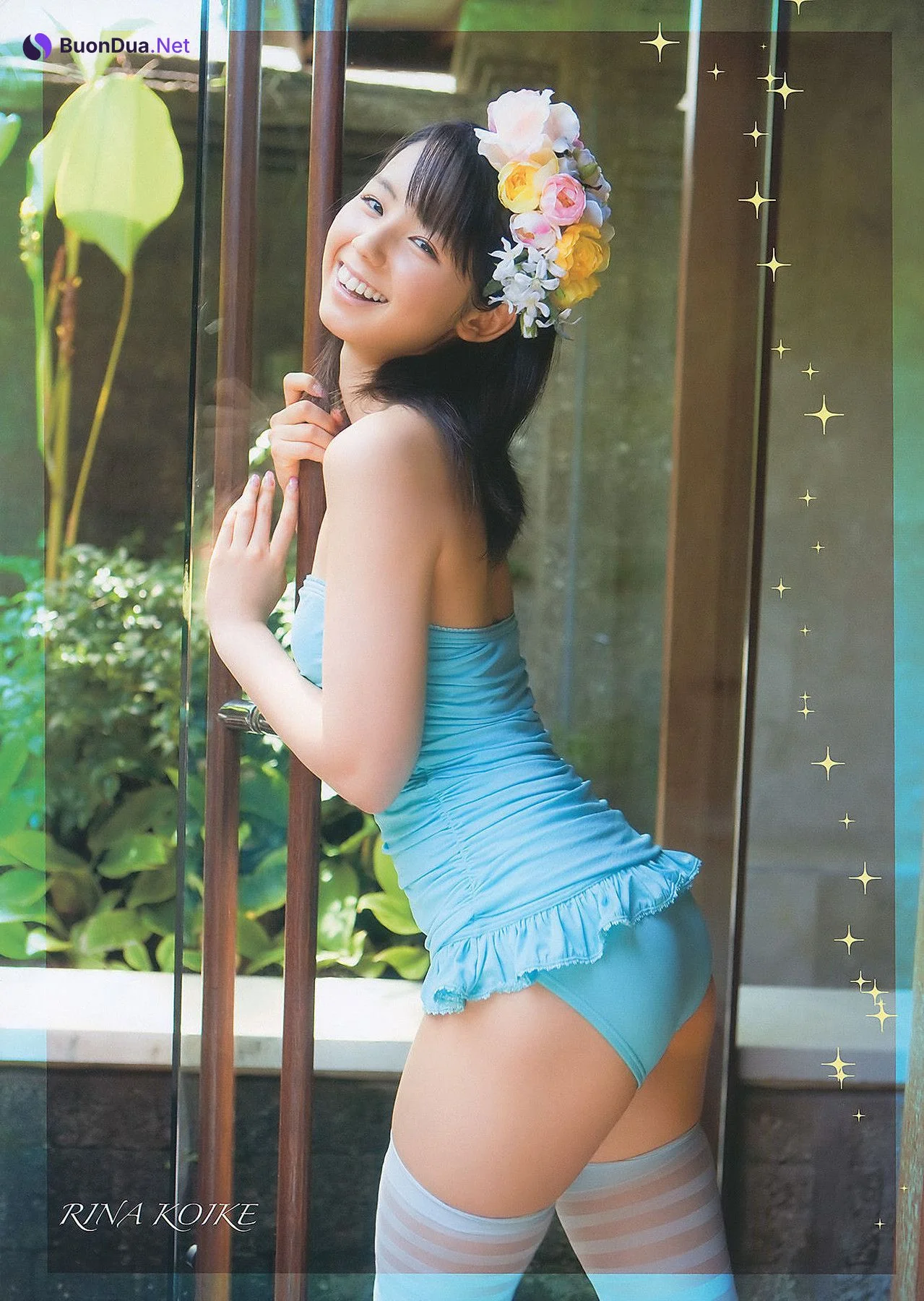 Yuma Asami 麻美ゆま, Young Animal 2011 No.01 (ヤングアニマル 2011年1号) - Photo 7