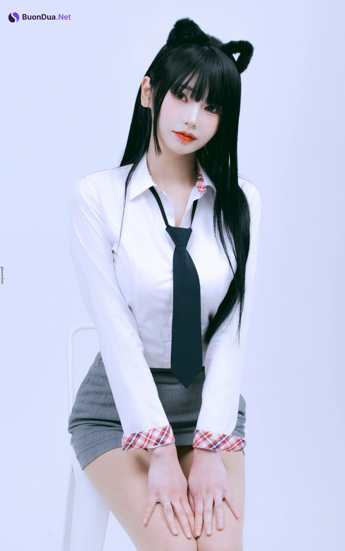 Yume 유메, Glamarchive Vol.01 - Photo 11