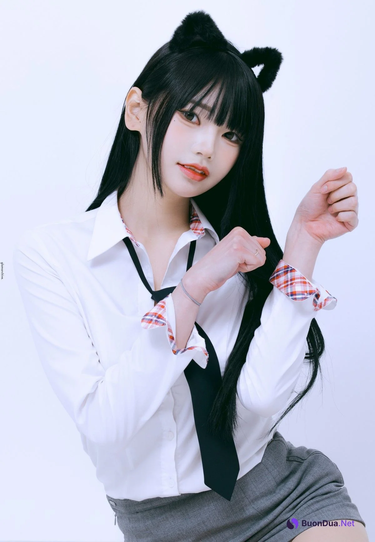 Yume 유메, Glamarchive Vol.01 - Photo 13