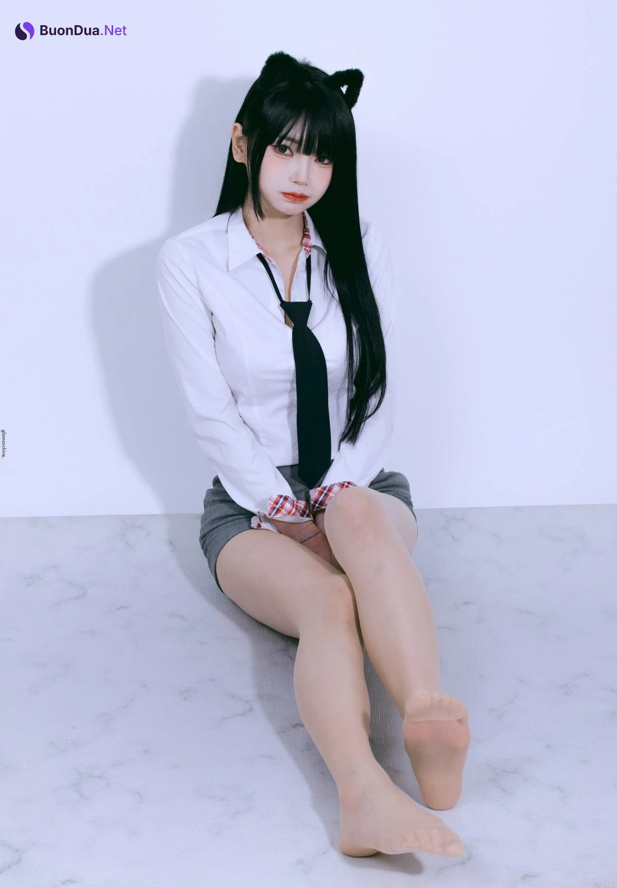 Yume 유메, Glamarchive Vol.01 - Photo 14