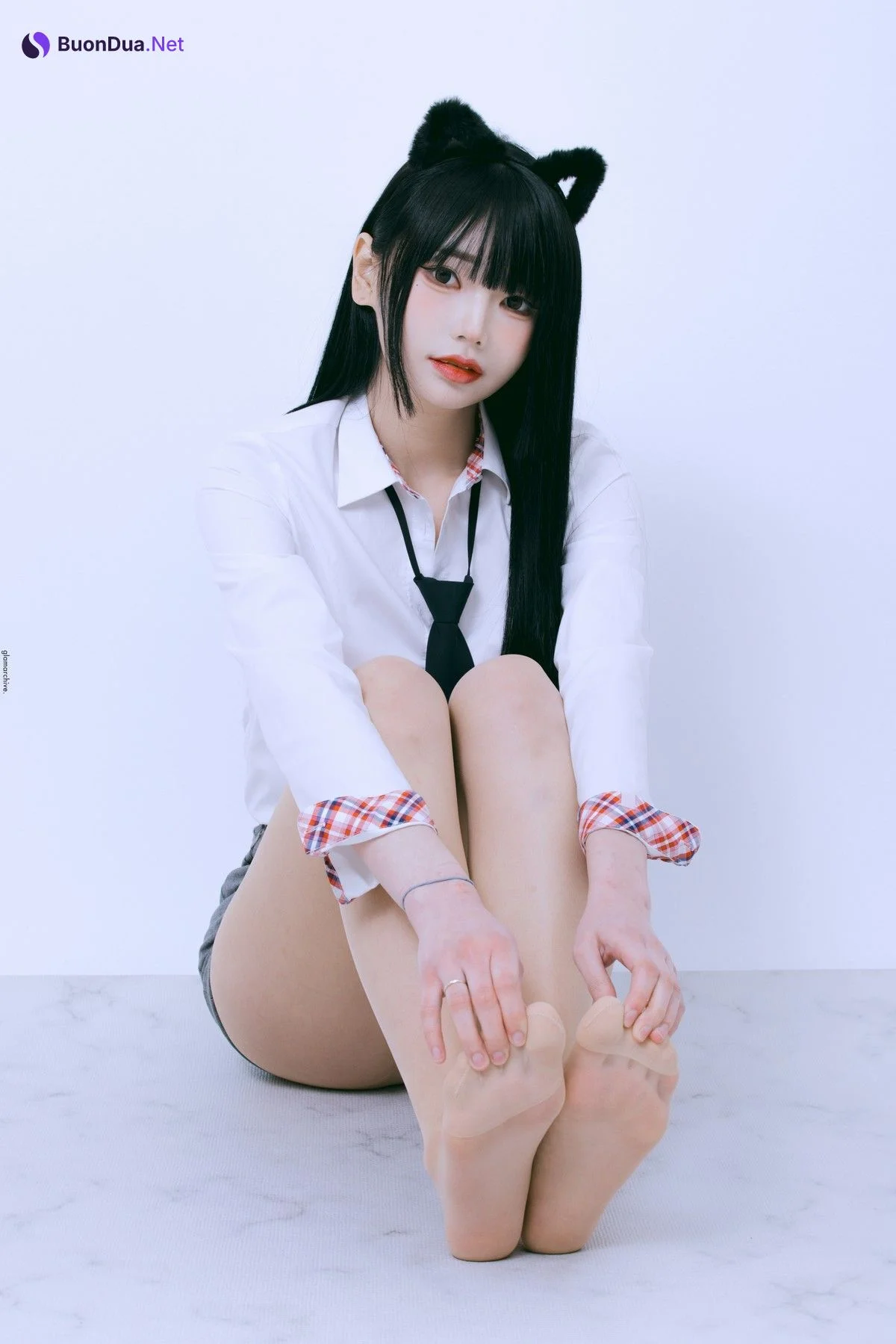 Yume 유메, Glamarchive Vol.01 - Photo 15