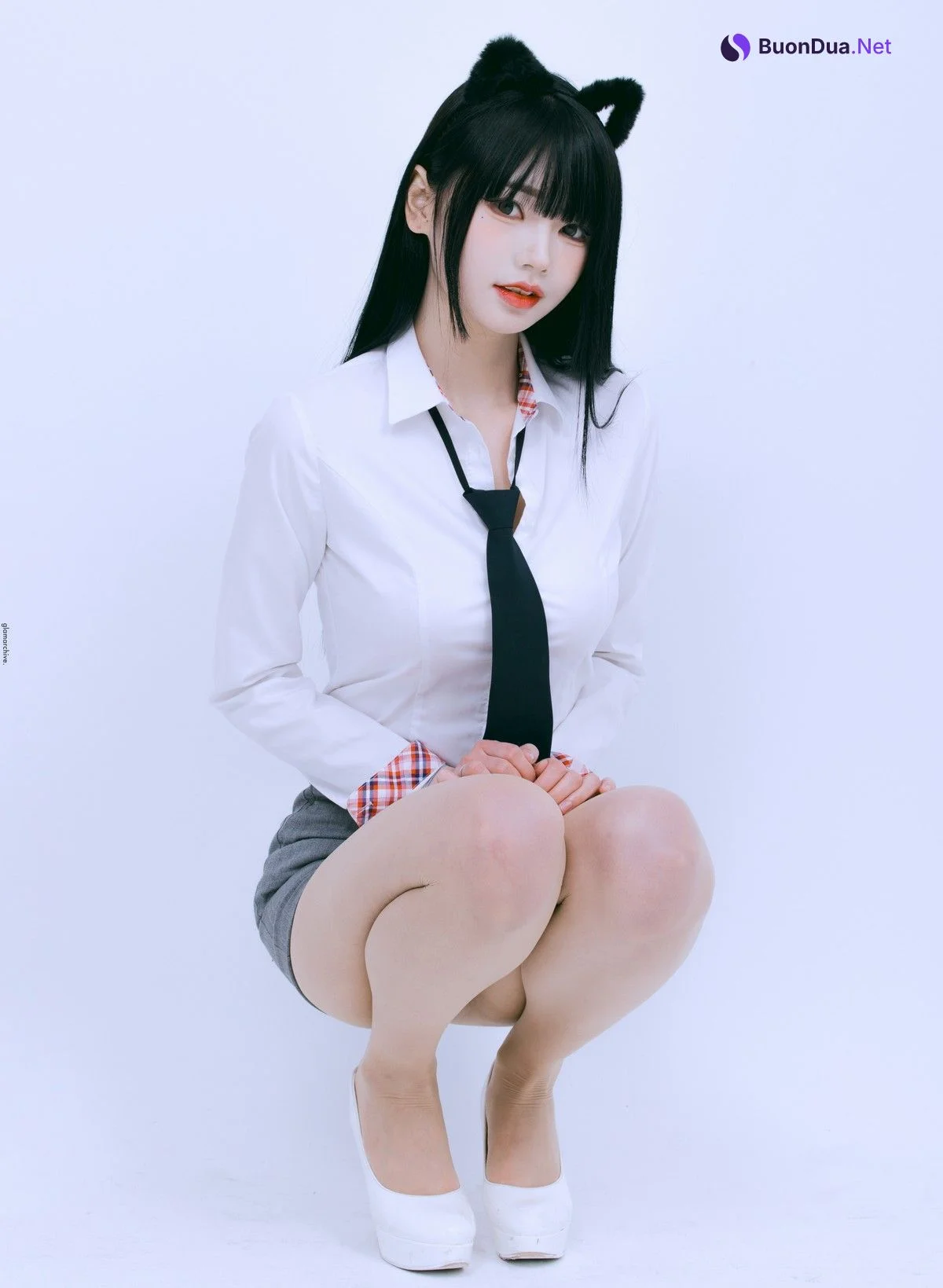 Yume 유메, Glamarchive Vol.01 - Photo 2
