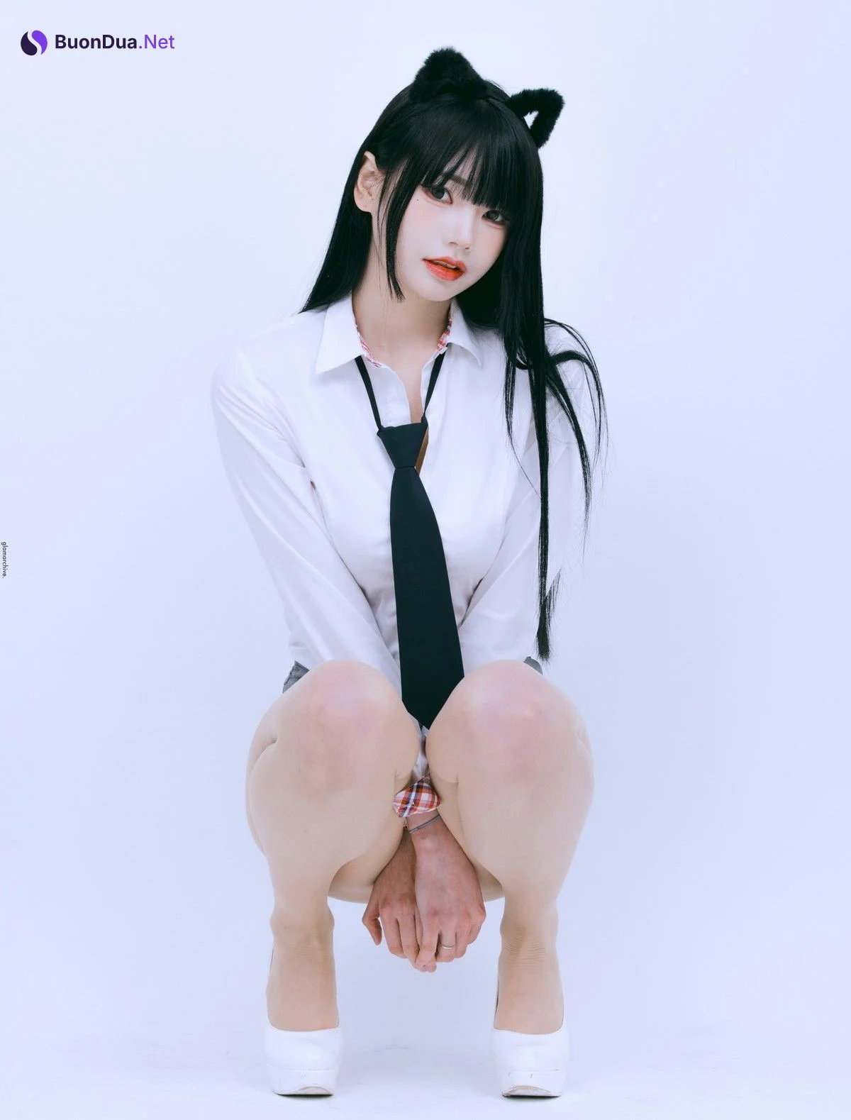 Yume 유메, Glamarchive Vol.01 - Photo 3