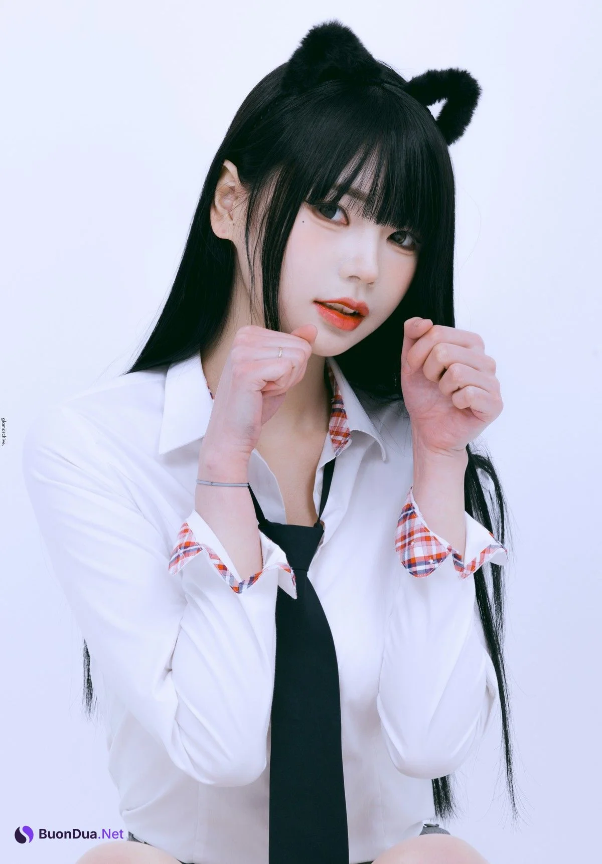 Yume 유메, Glamarchive Vol.01 - Photo 4