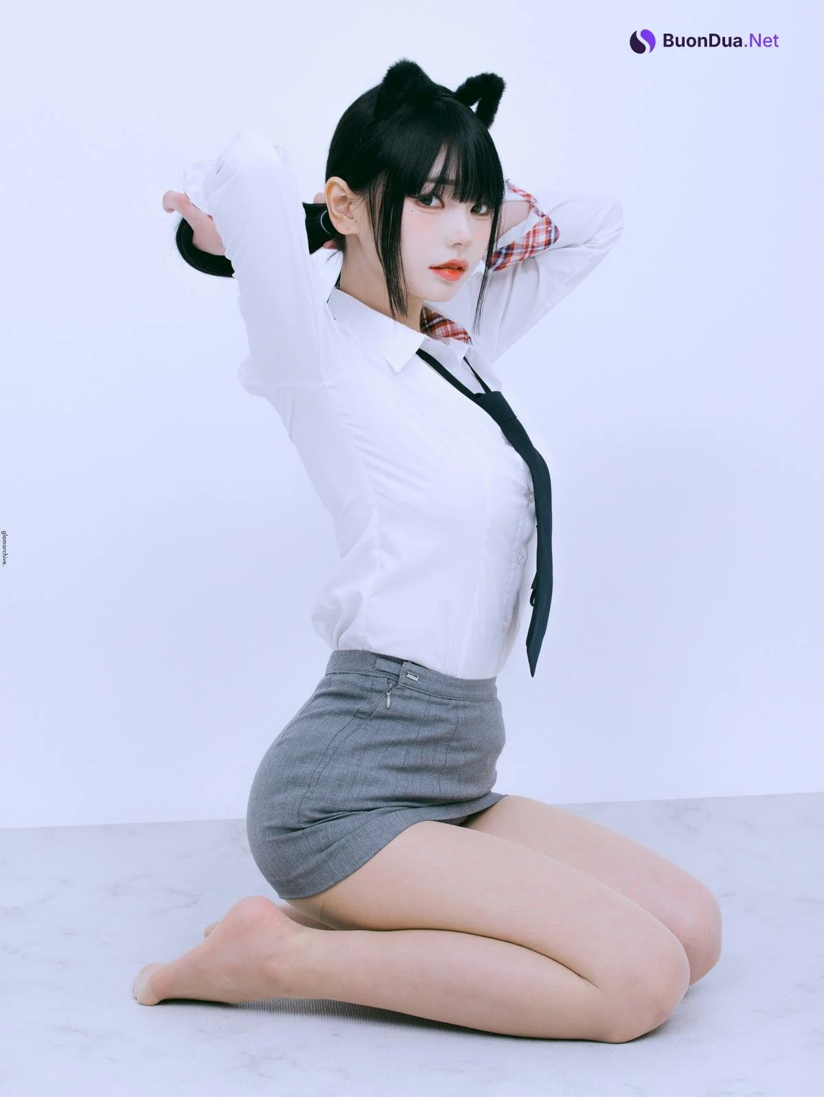 Yume 유메, Glamarchive Vol.01 - Photo 5