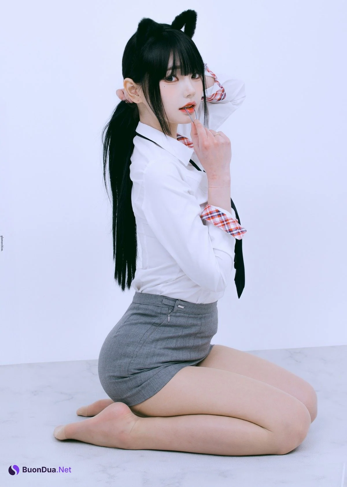 Yume 유메, Glamarchive Vol.01 - Photo 6