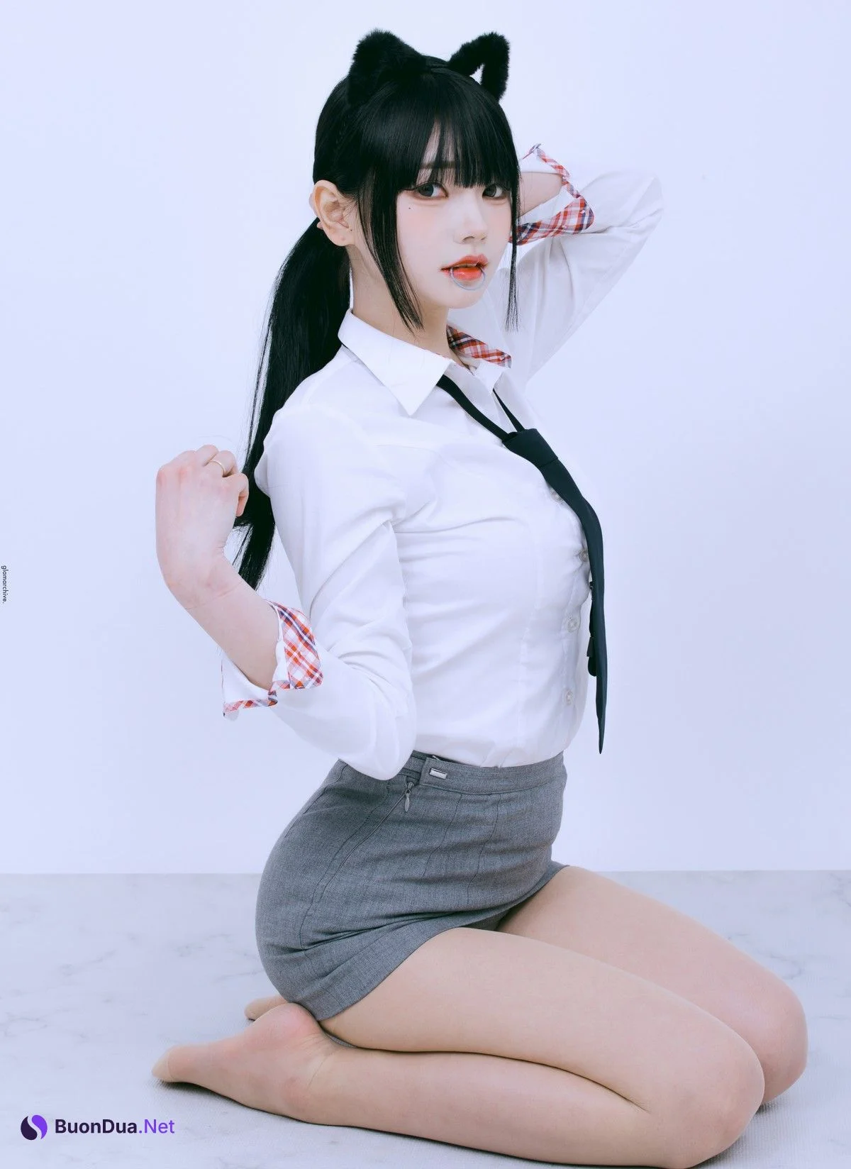 Yume 유메, Glamarchive Vol.01 - Photo 9