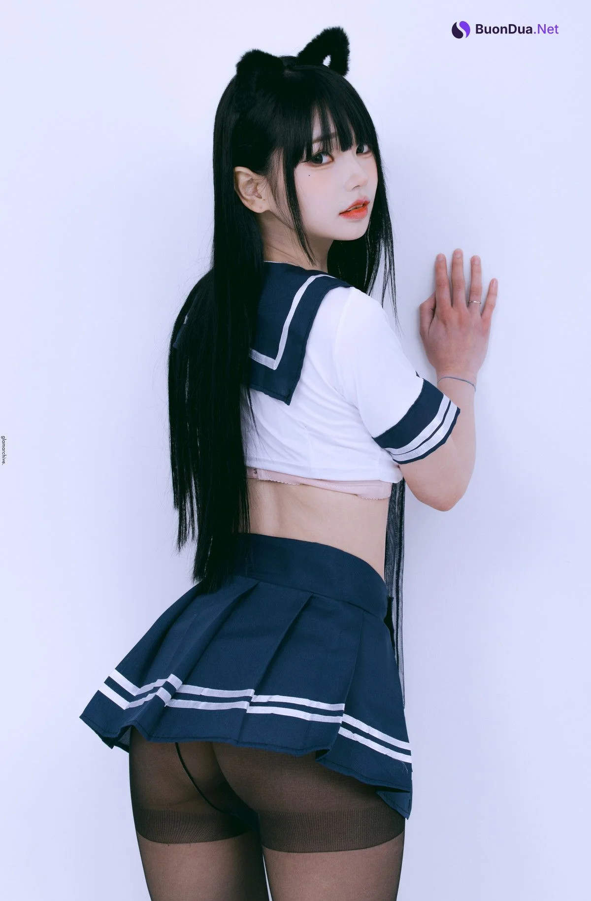Yume 유메, Glamarchive Vol.03 - Photo 14