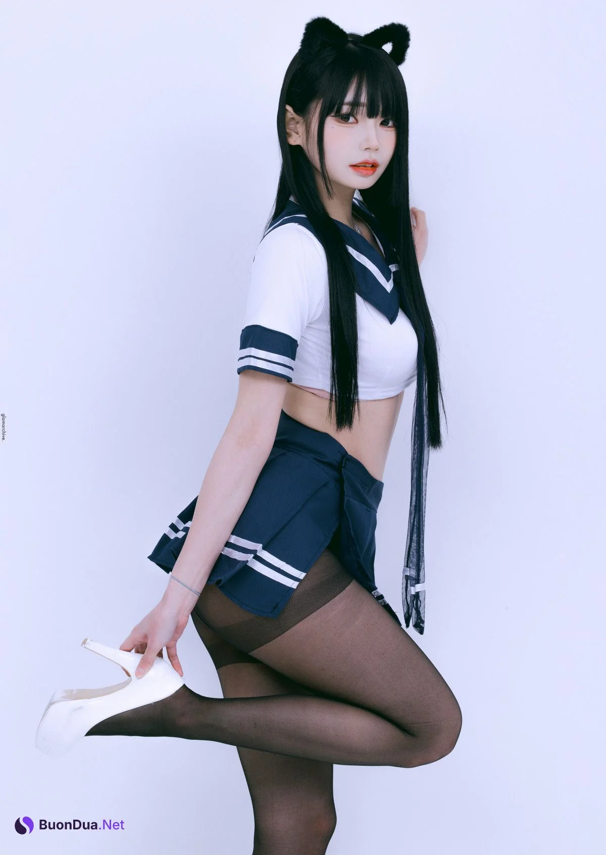 Yume 유메, Glamarchive Vol.03 - Photo 15