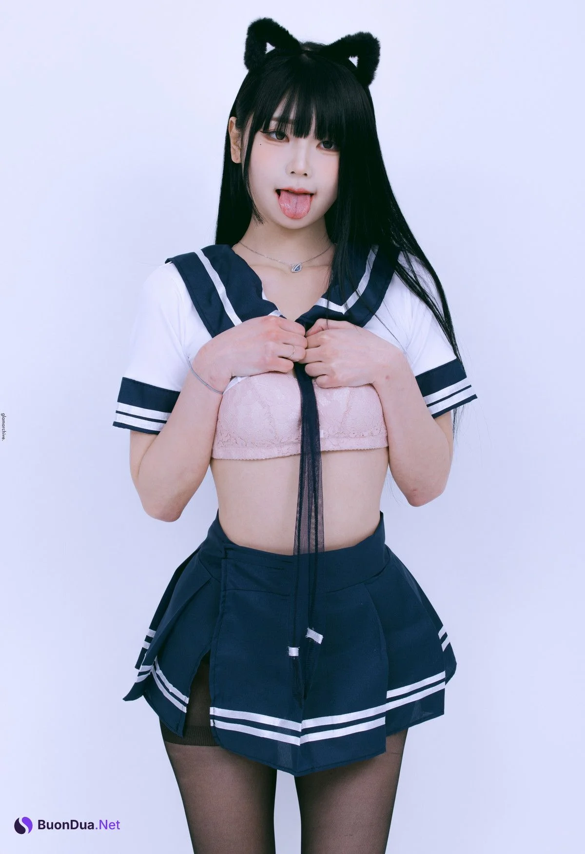 Yume 유메, Glamarchive Vol.03 - Photo 3