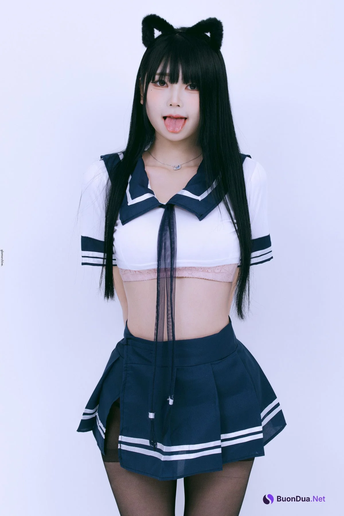 Yume 유메, Glamarchive Vol.03 - Photo 4