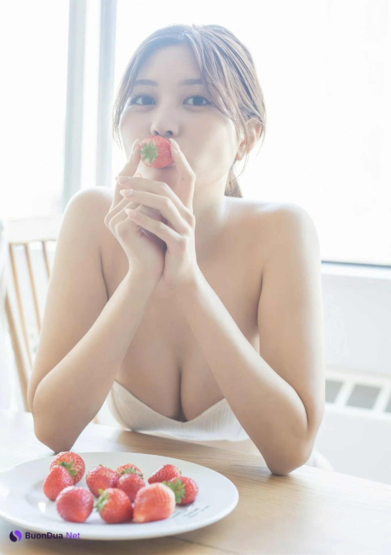 Yume Hayashi 林ゆめ, BRODYデジタル写真集 『美しき日常』 Set.02 - Photo 5