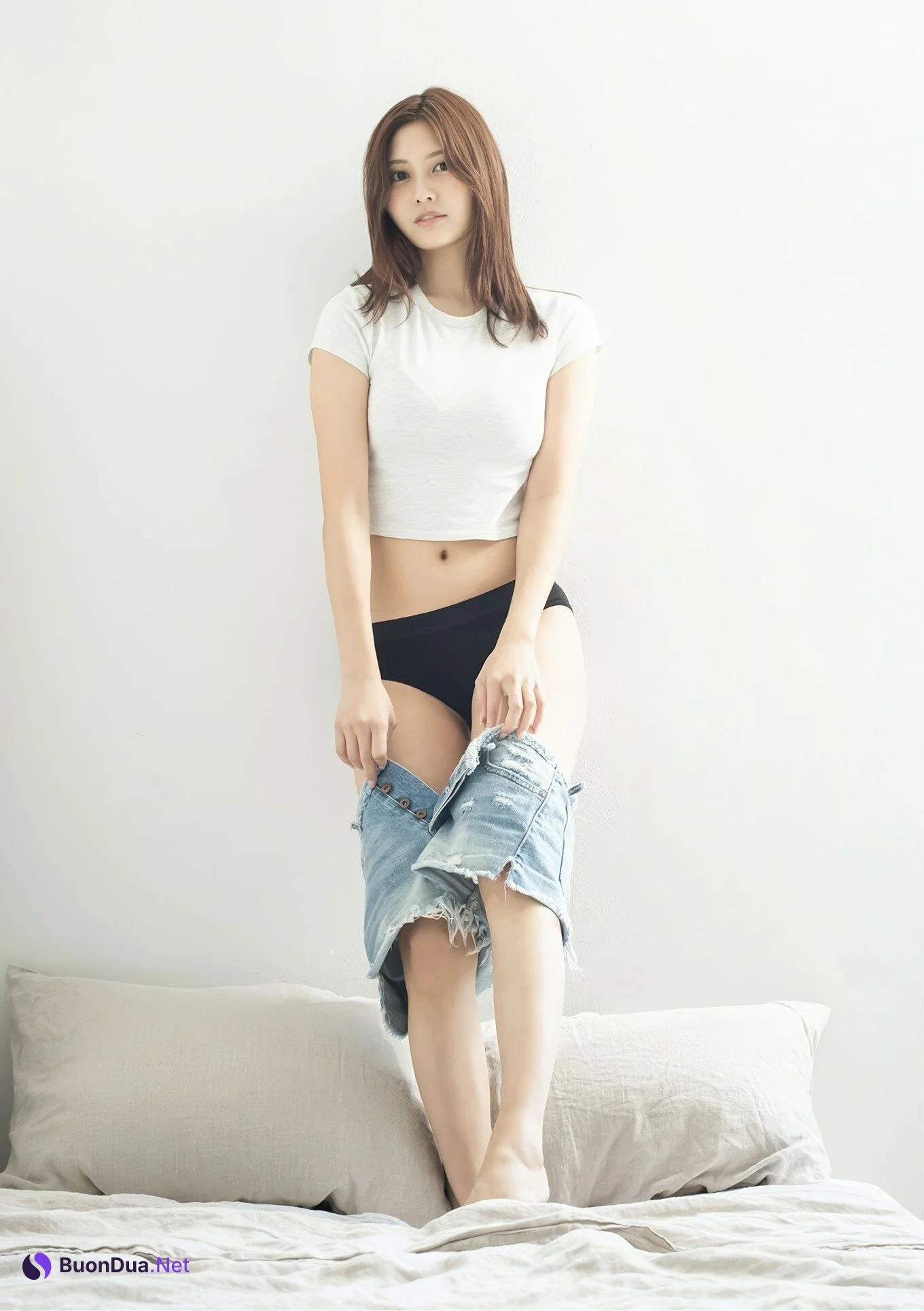 Yume Hayashi 林ゆめ, BRODYデジタル写真集 『美しき日常』 Set.03 - Photo 10