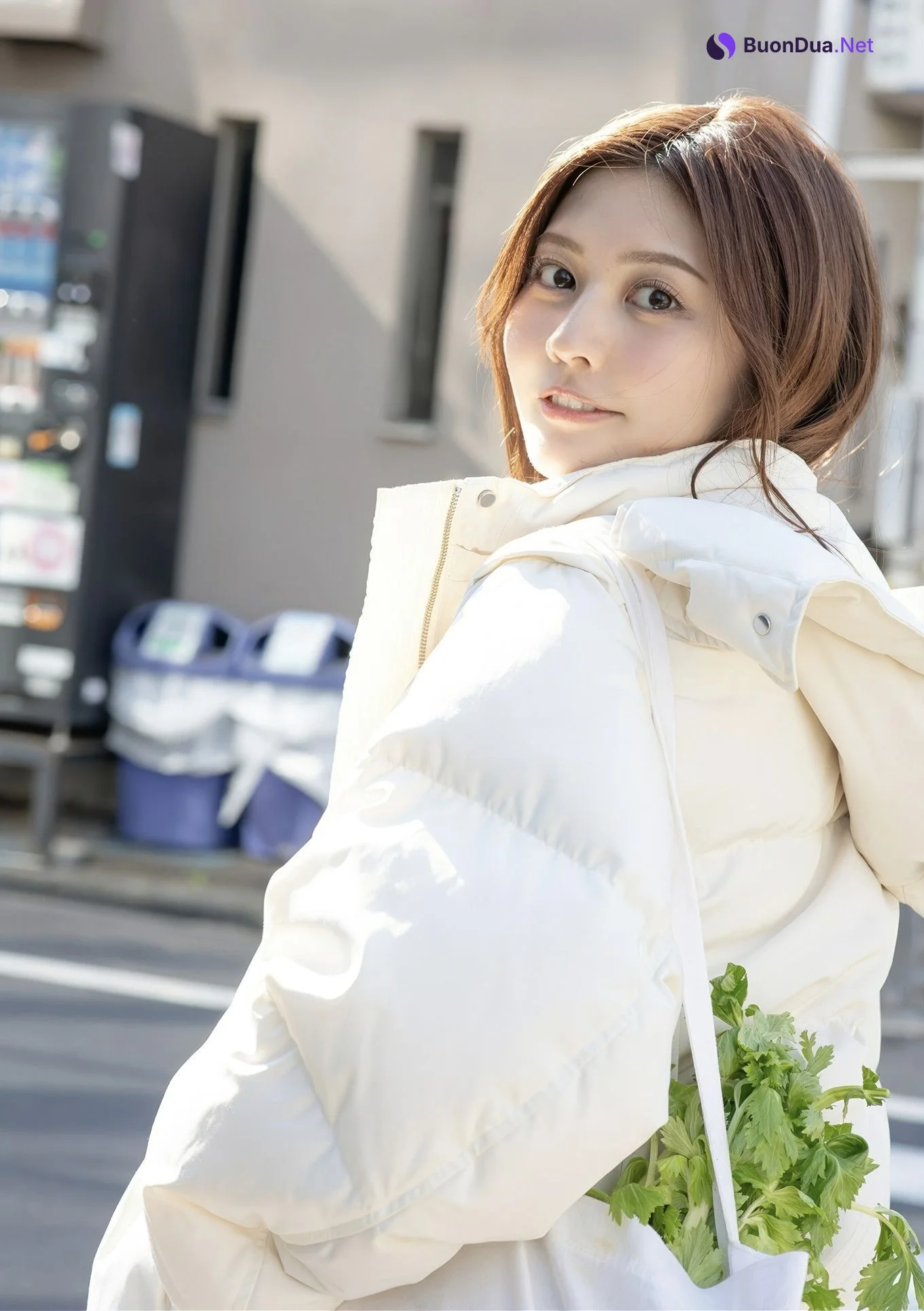 Yume Hayashi 林ゆめ, BRODYデジタル写真集 『美しき日常』 Set.03 - Photo 6