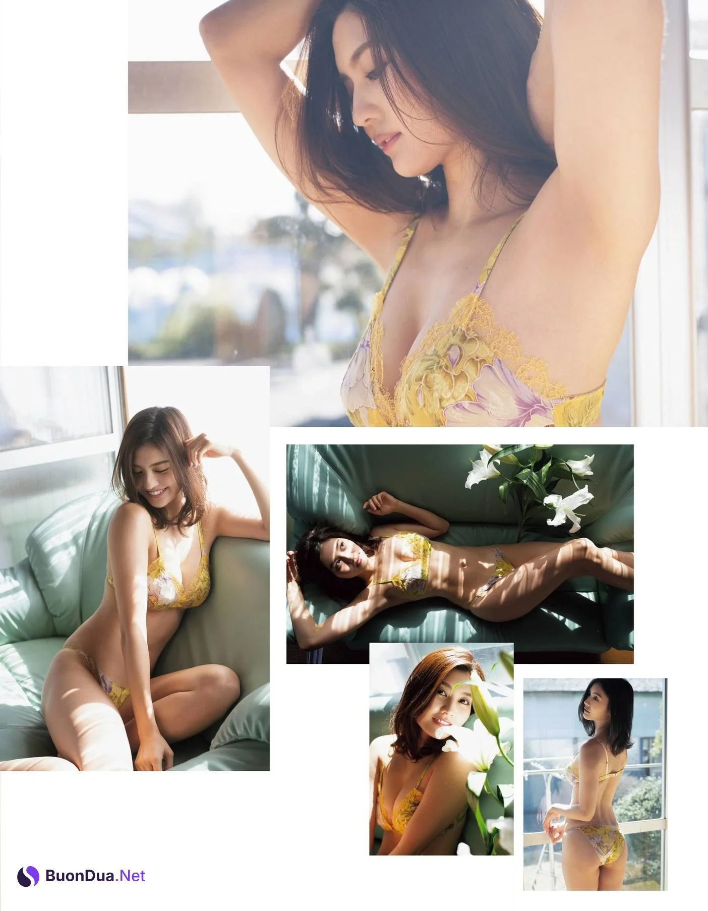 Yume Hayashi 林ゆめ, Ex-Taishu 2021.04 (EX大衆 2021年4月号) - 写真 4