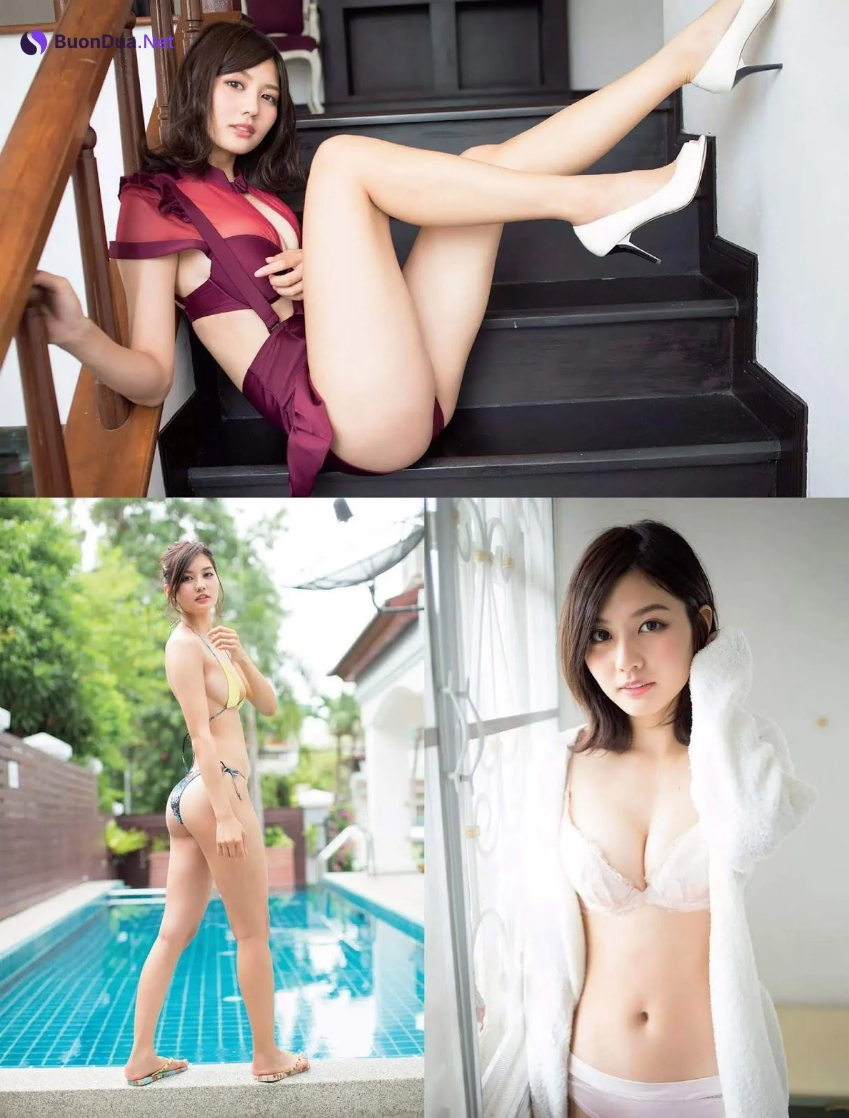 Yume Hayashi 林ゆめ, FLASH 2019.03.12 (フラッシュ 2019年3月12日号) - Photo 4