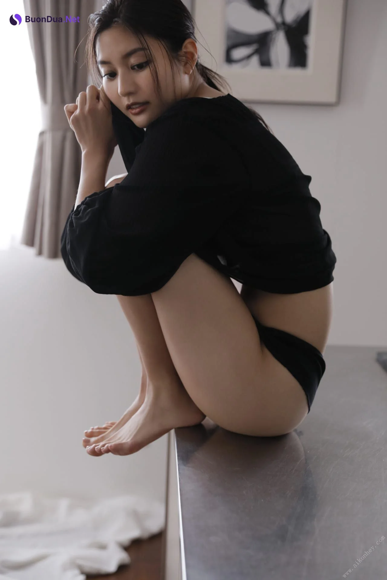 Yume Hayashi 林ゆめ, FRIDAYデジタル写真集 完全オリジナル撮り下ろし100カット&ムービー Set.01 - Photo 5