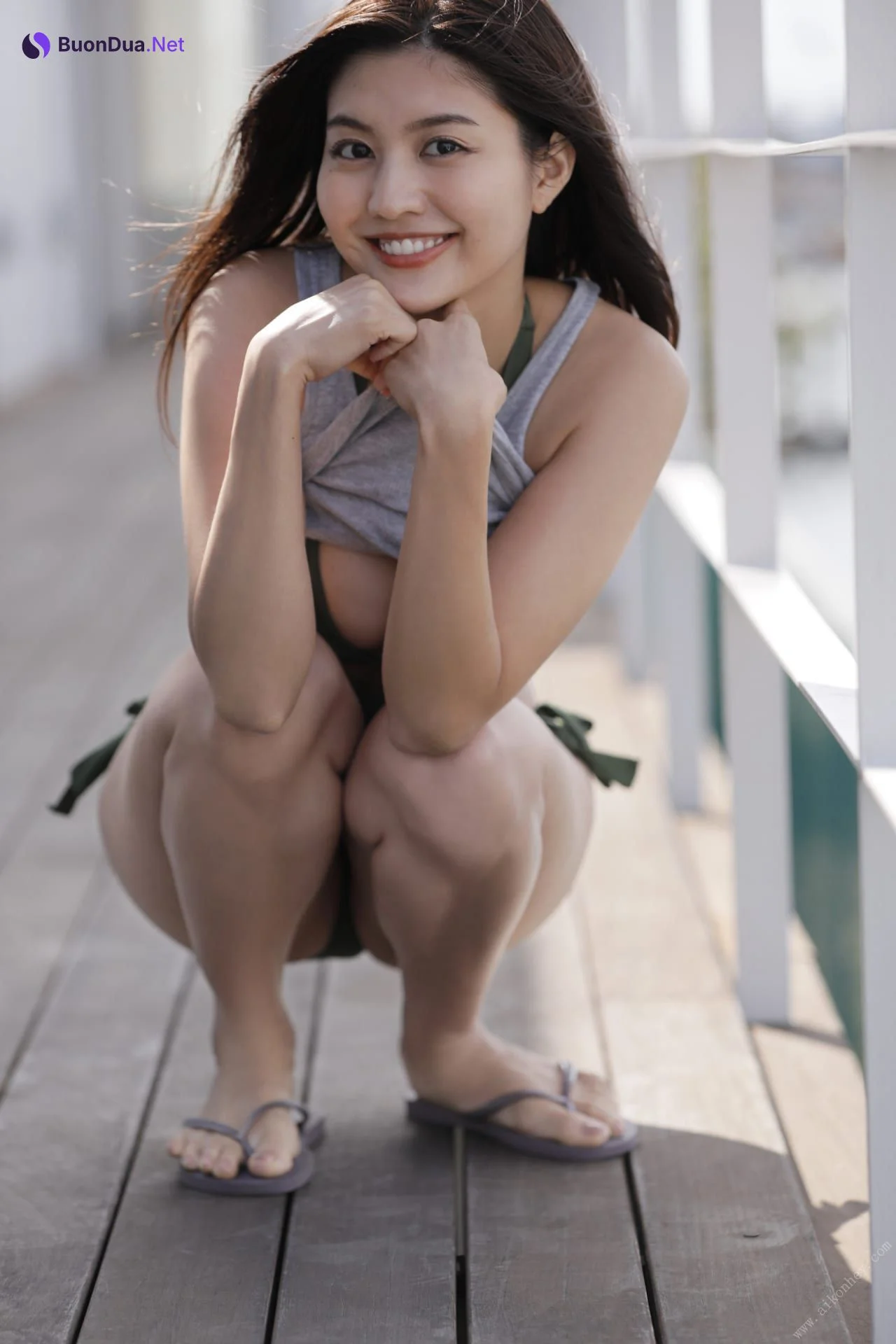Yume Hayashi 林ゆめ, FRIDAYデジタル写真集 完全オリジナル撮り下ろし100カット&ムービー Set.03 - 写真 2