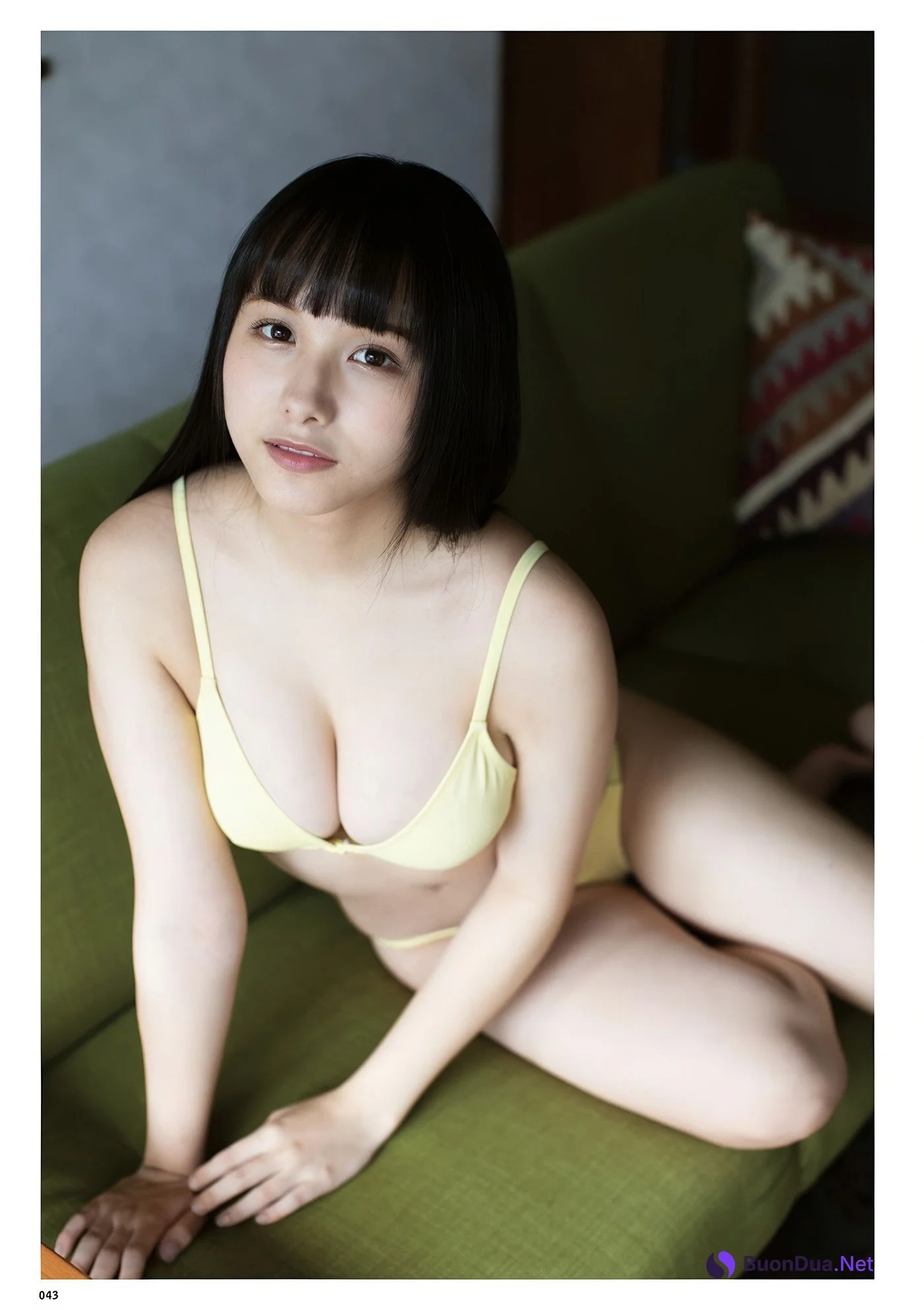 Yume Hayashi 林ゆめ, Mayu Niiya 新谷真由, DOLCE ドルチェ Vol.01 - Photo 7