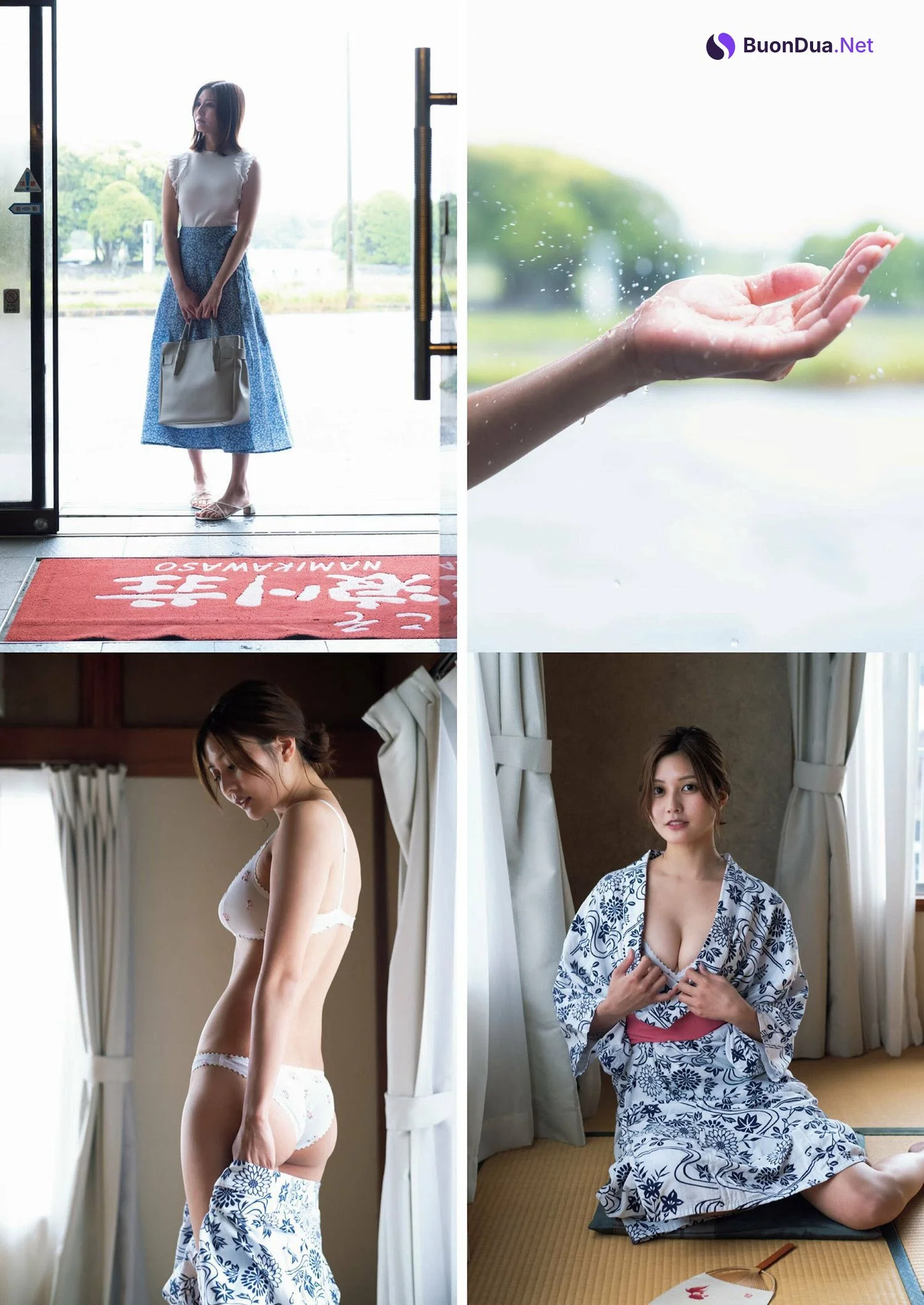 Yume Hayashi 林ゆめ, Shukan Gendai 2024.08.17 (週刊現代 2024年8月17日号) - Photo 2