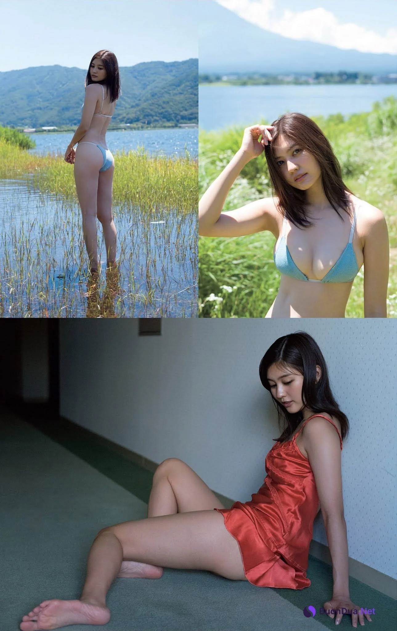 Yume Hayashi 林ゆめ, Weekly Playboy 2021 No.36-37 (週刊プレイボーイ 2021年36-37号) - Photo 8
