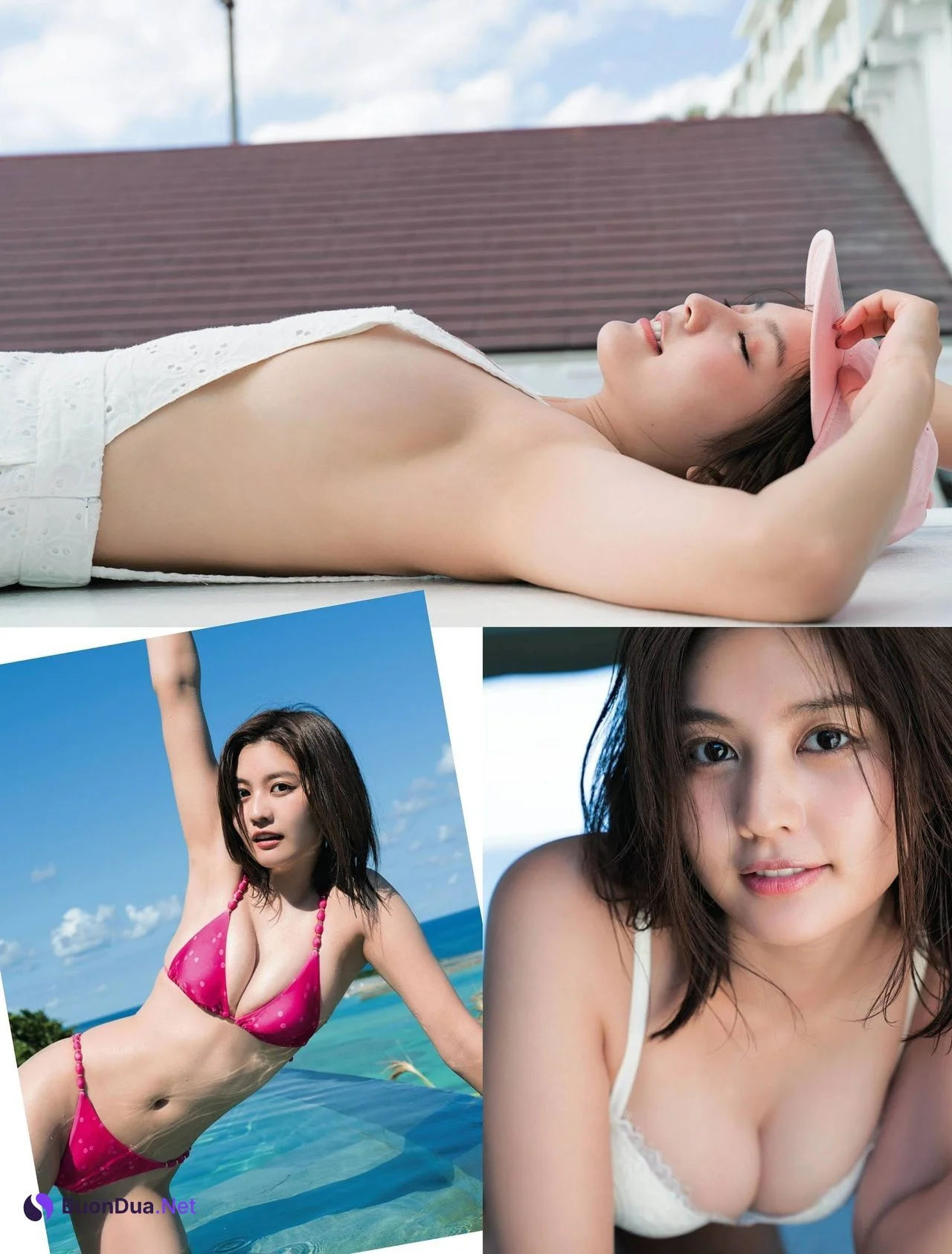 Yume Hayashi 林ゆめ, Weekly SPA! 2021.06.08 (週刊SPA! 2021年6月8日号) - 写真 2