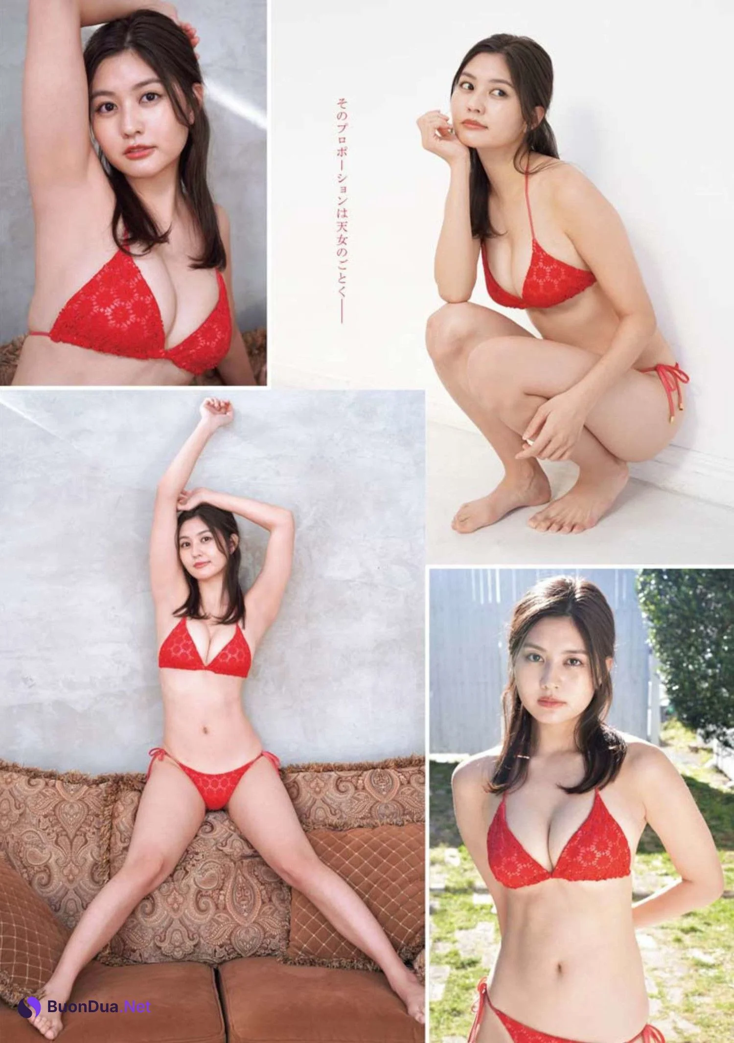 Yume Hayashi 林ゆめ, Young King 2022 No.04 (ヤングキング 2022年4号) - Photo 6