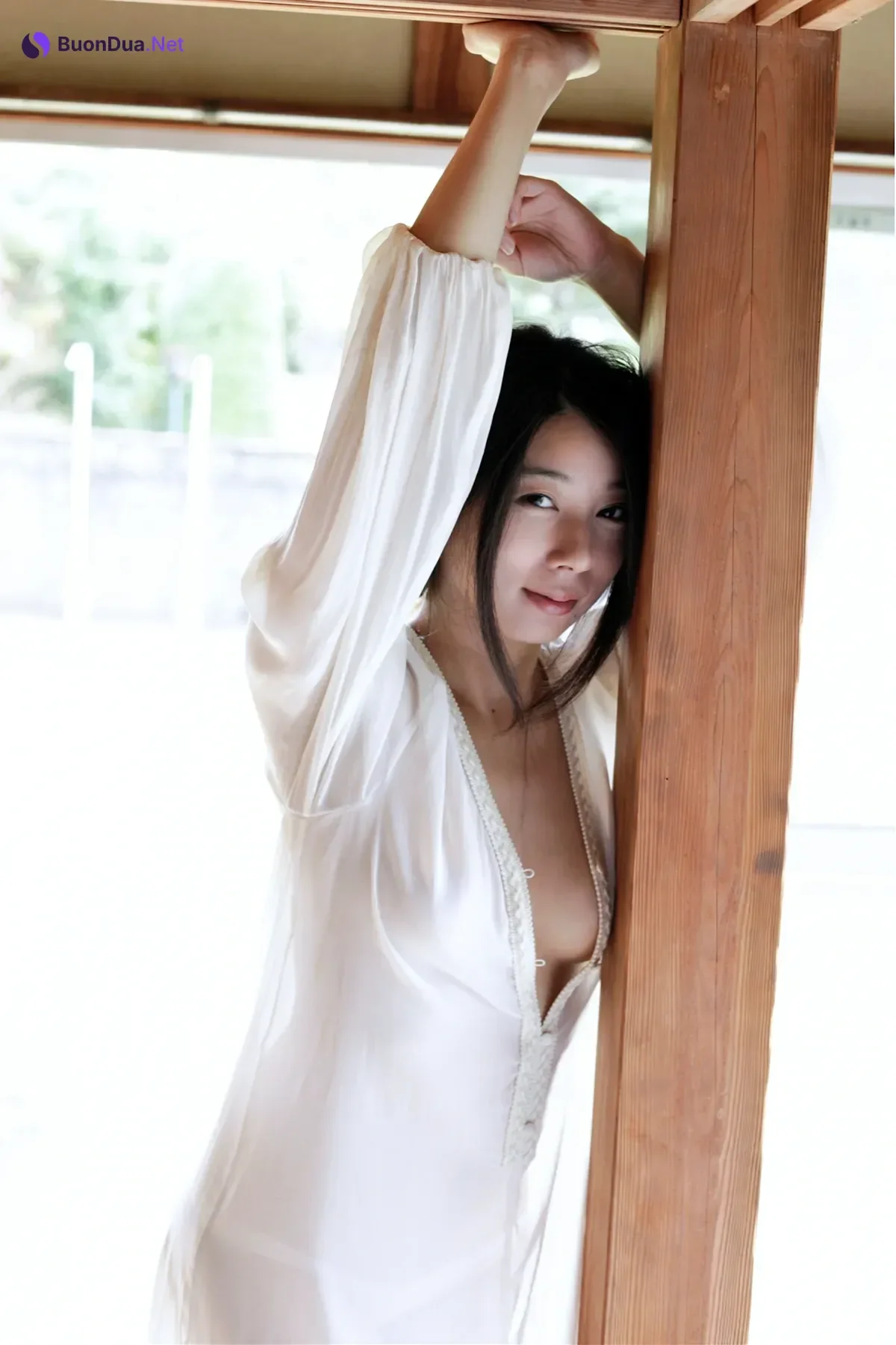 Yume Saito 佐藤夢, 週刊現代デジタル写真集 「全107カットの大ボリューム完全版！純潔の裸身 vol.3」 Set.01 - รูปภาพ 2