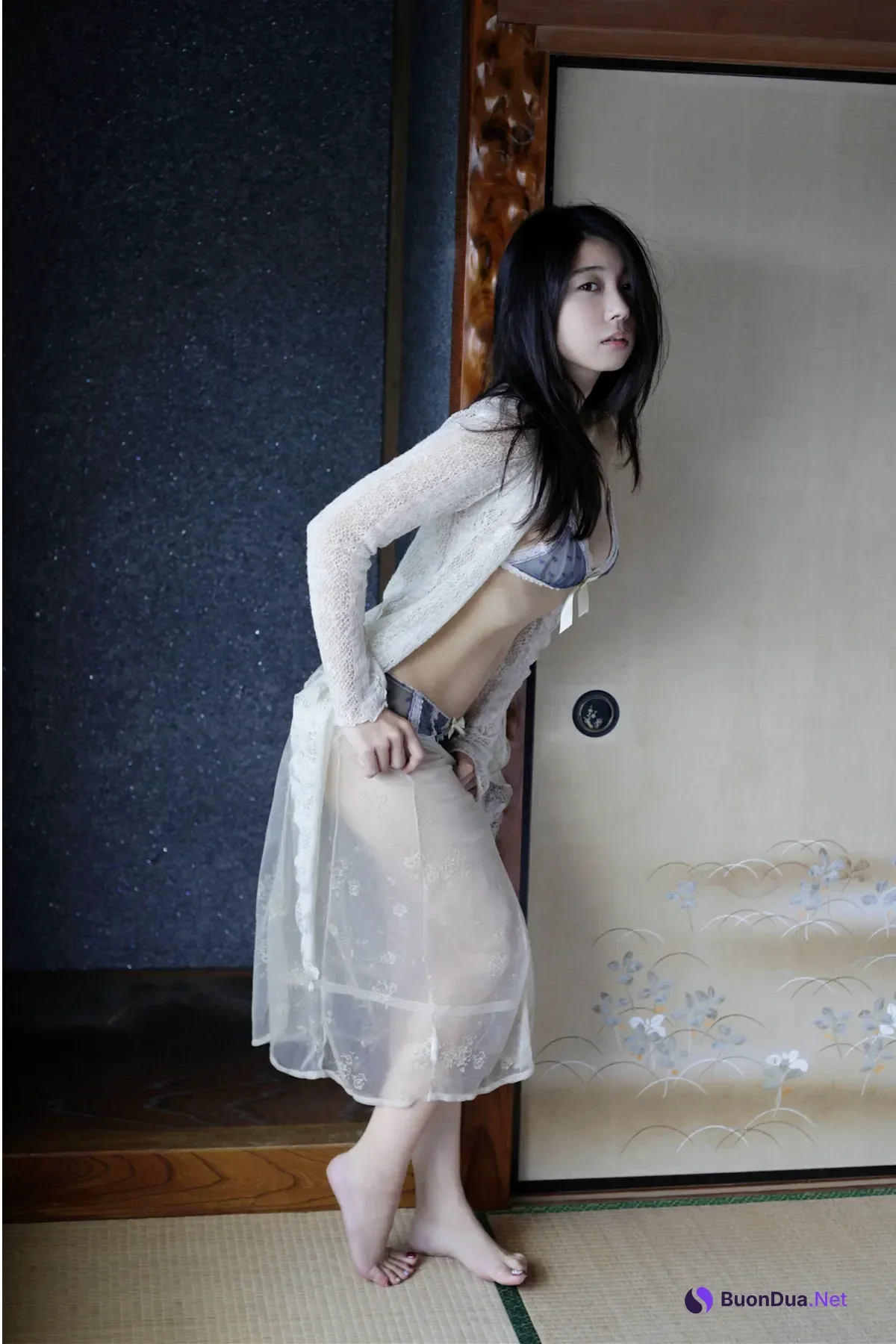 Yume Saito 佐藤夢, 週刊現代デジタル写真集 「全107カットの大ボリューム完全版！純潔の裸身 vol.3」 Set.03 - Photo 10