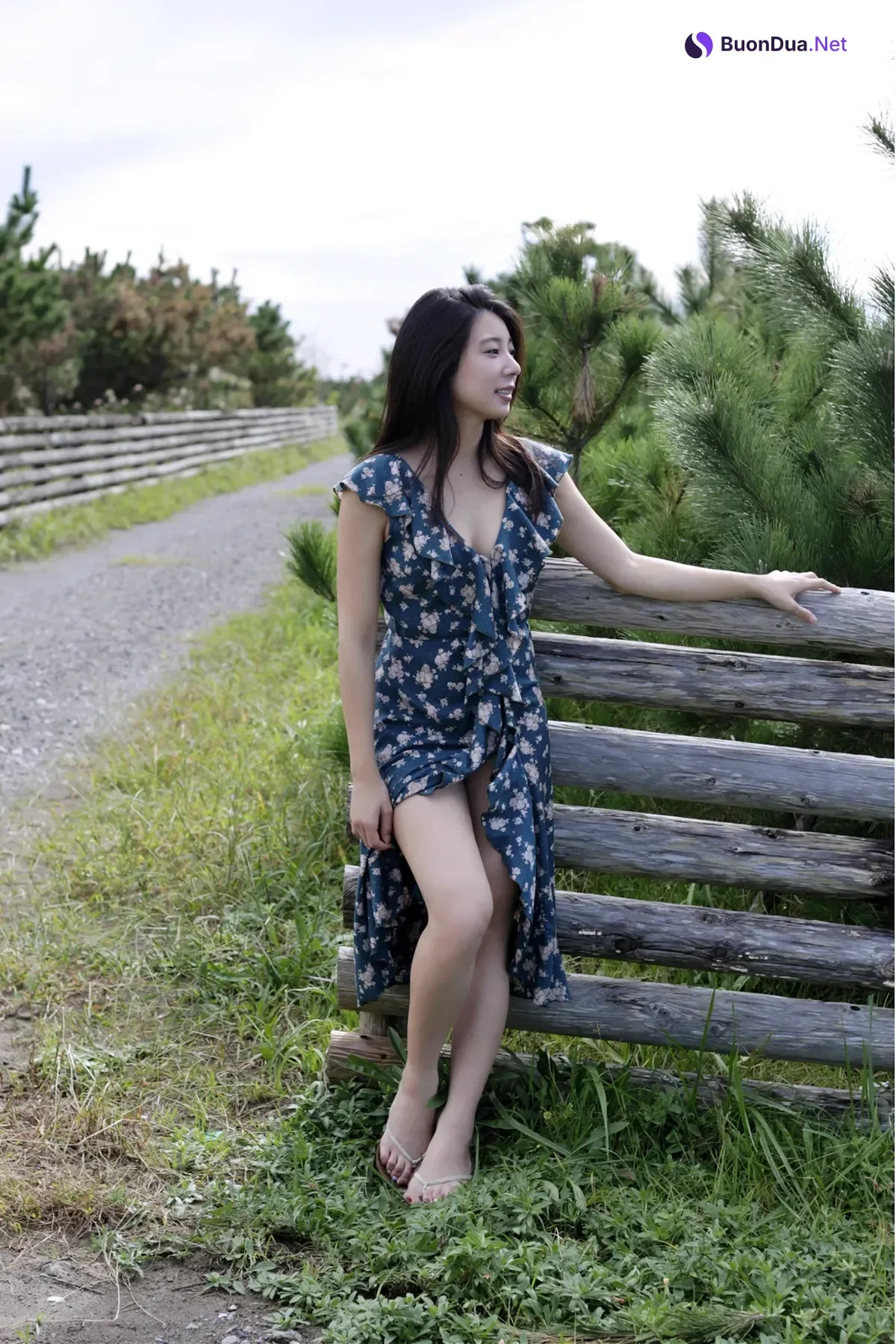 Yume Saito 佐藤夢, 週刊現代デジタル写真集 「全107カットの大ボリューム完全版！純潔の裸身 vol.3」 Set.03 - Photo 3