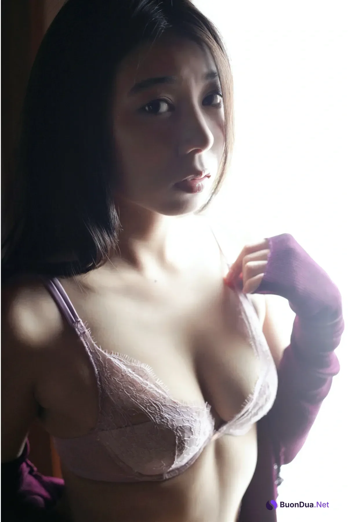 Yume Saito 佐藤夢, 週刊現代デジタル写真集 「全107カットの大ボリューム完全版！純潔の裸身 vol.3」 Set.04 - Photo 2