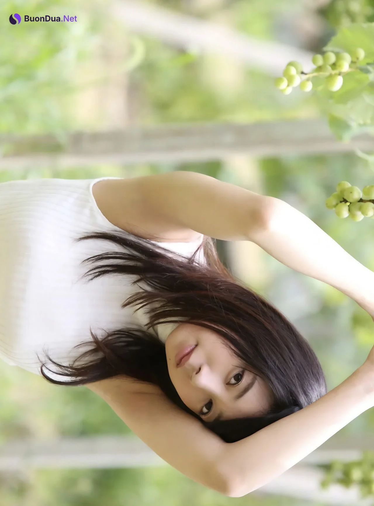 Yume Saito 佐藤夢, FRIDAYデジタル写真集 癒やしのミューズ Vol.01 - Photo 2