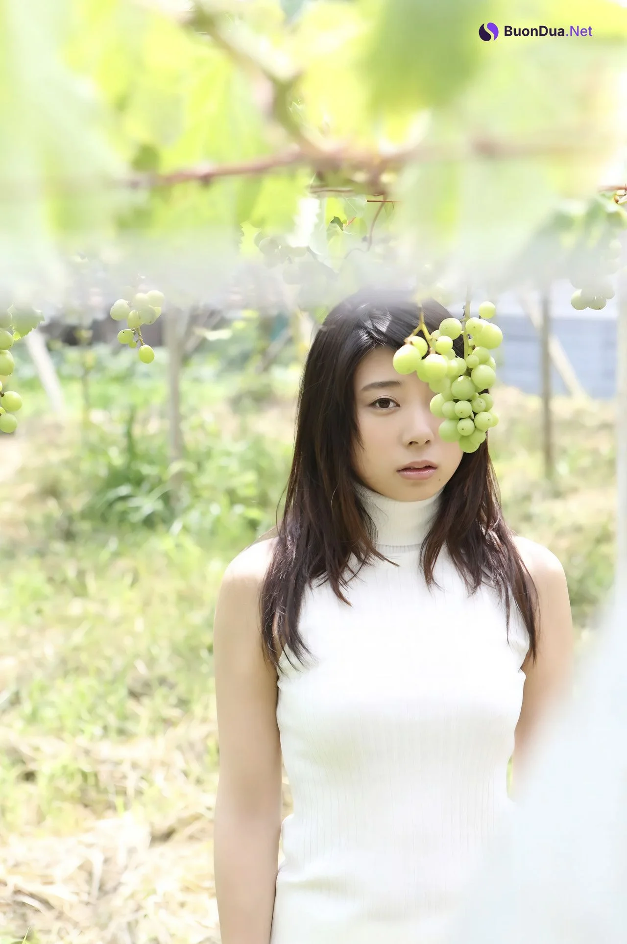 Yume Saito 佐藤夢, FRIDAYデジタル写真集 癒やしのミューズ Vol.01 - Photo 5