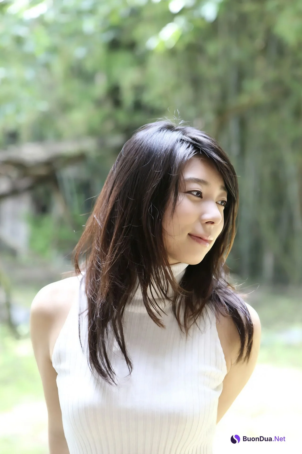 Yume Saito 佐藤夢, FRIDAYデジタル写真集 癒やしのミューズ Vol.01 - Photo 8