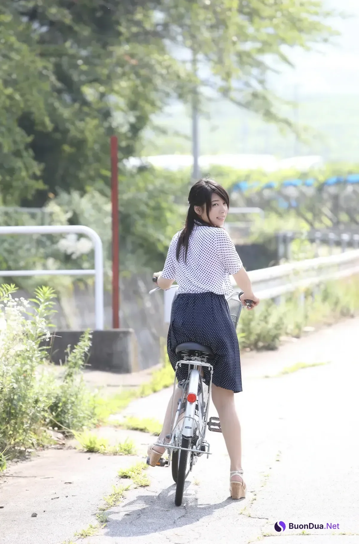 Yume Saito 佐藤夢, FRIDAYデジタル写真集 「癒やしのミューズ vol.2」 - Photo 13