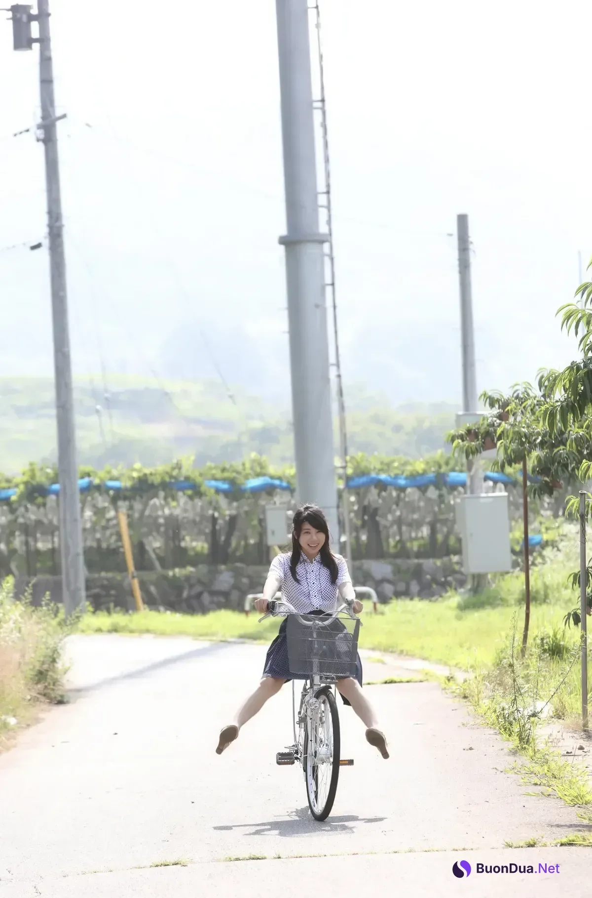 Yume Saito 佐藤夢, FRIDAYデジタル写真集 「癒やしのミューズ vol.2」 - Photo 15