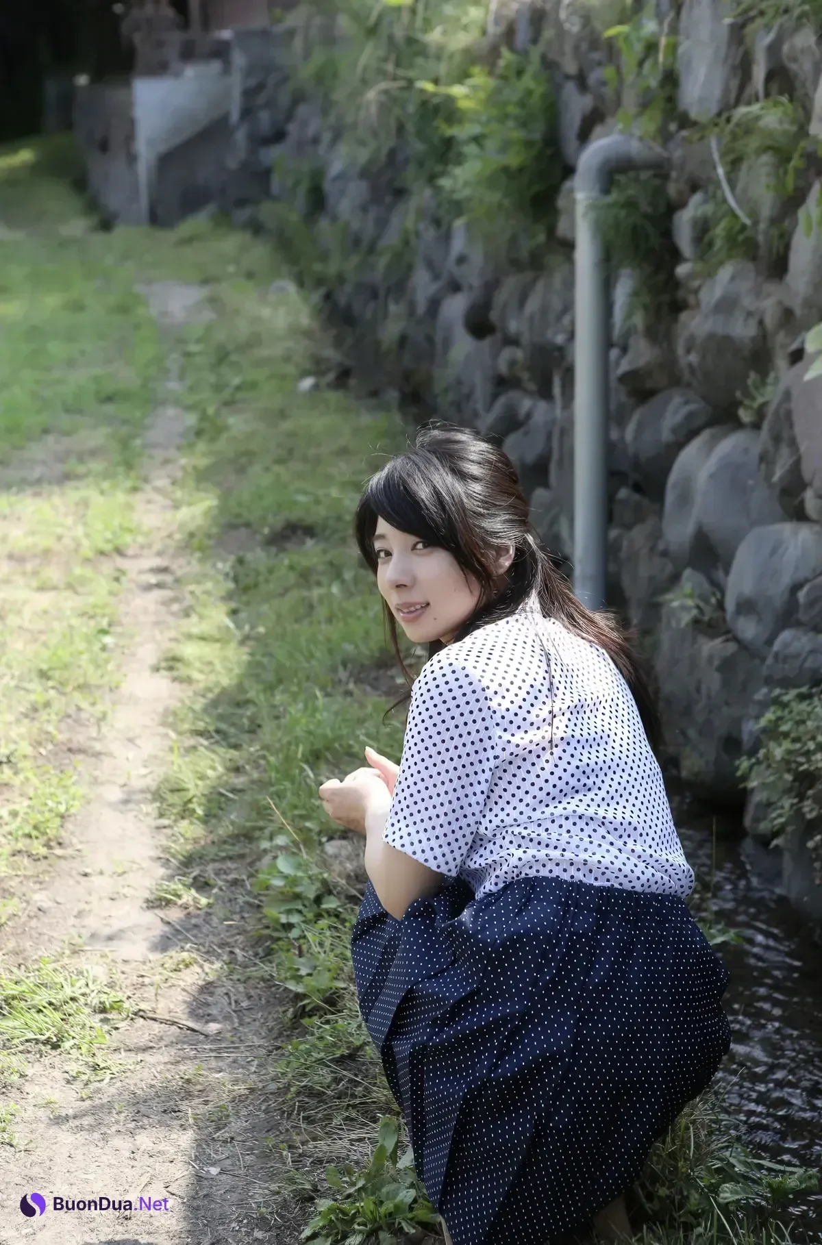 Yume Saito 佐藤夢, FRIDAYデジタル写真集 「癒やしのミューズ vol.2」 - Photo 7