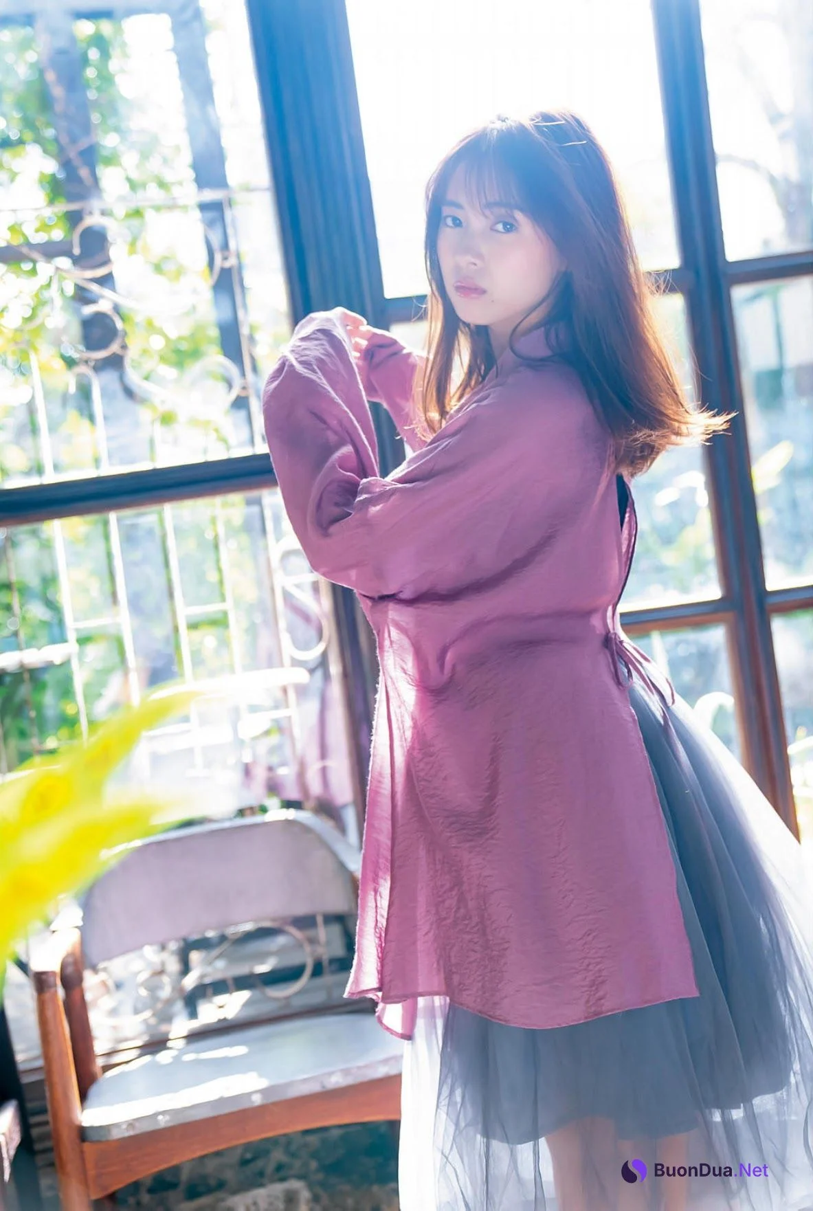 Yume Shinjo 新條由芽, フォトテクニックデジタル 2021年03月号 - Photo 4