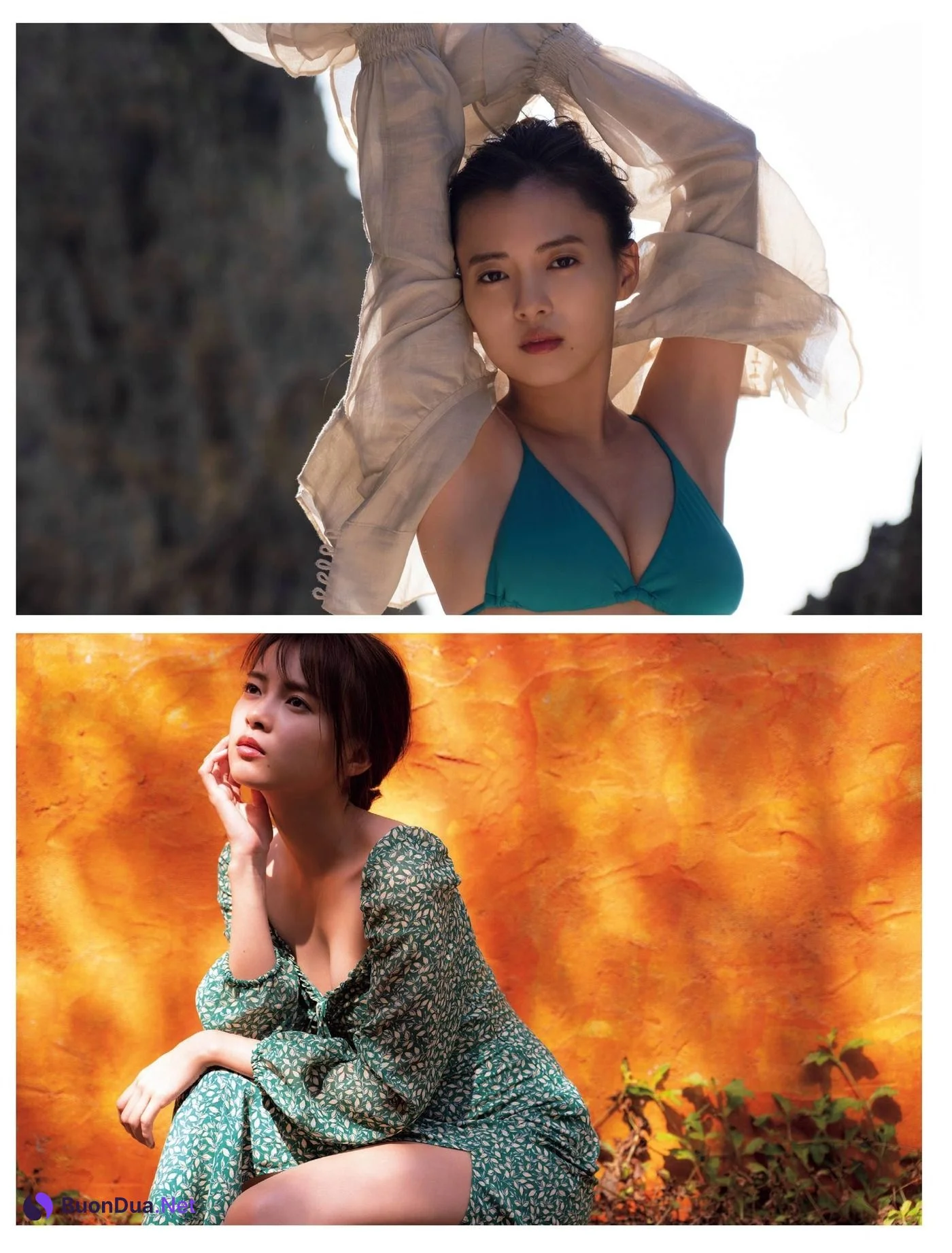 Yume Shinjo 新條由芽, FRIDAY 2021.03.05 (フライデー 2021年3月5日号) - Photo 2