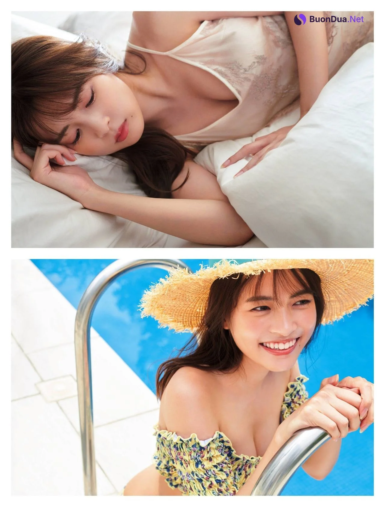 Yume Shinjo 新條由芽, FRIDAY 2021.11.12 (フライデー 2021年11月12日号) - Photo 2