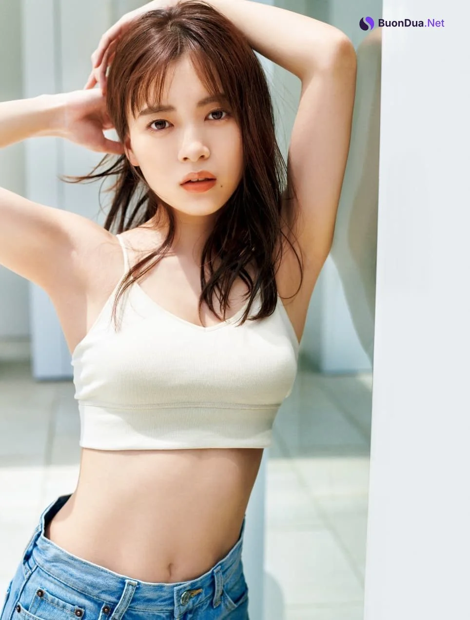 Yume Shinjo 新條由芽, FRIDAY 2021.11.12 (フライデー 2021年11月12日号) - Photo 5
