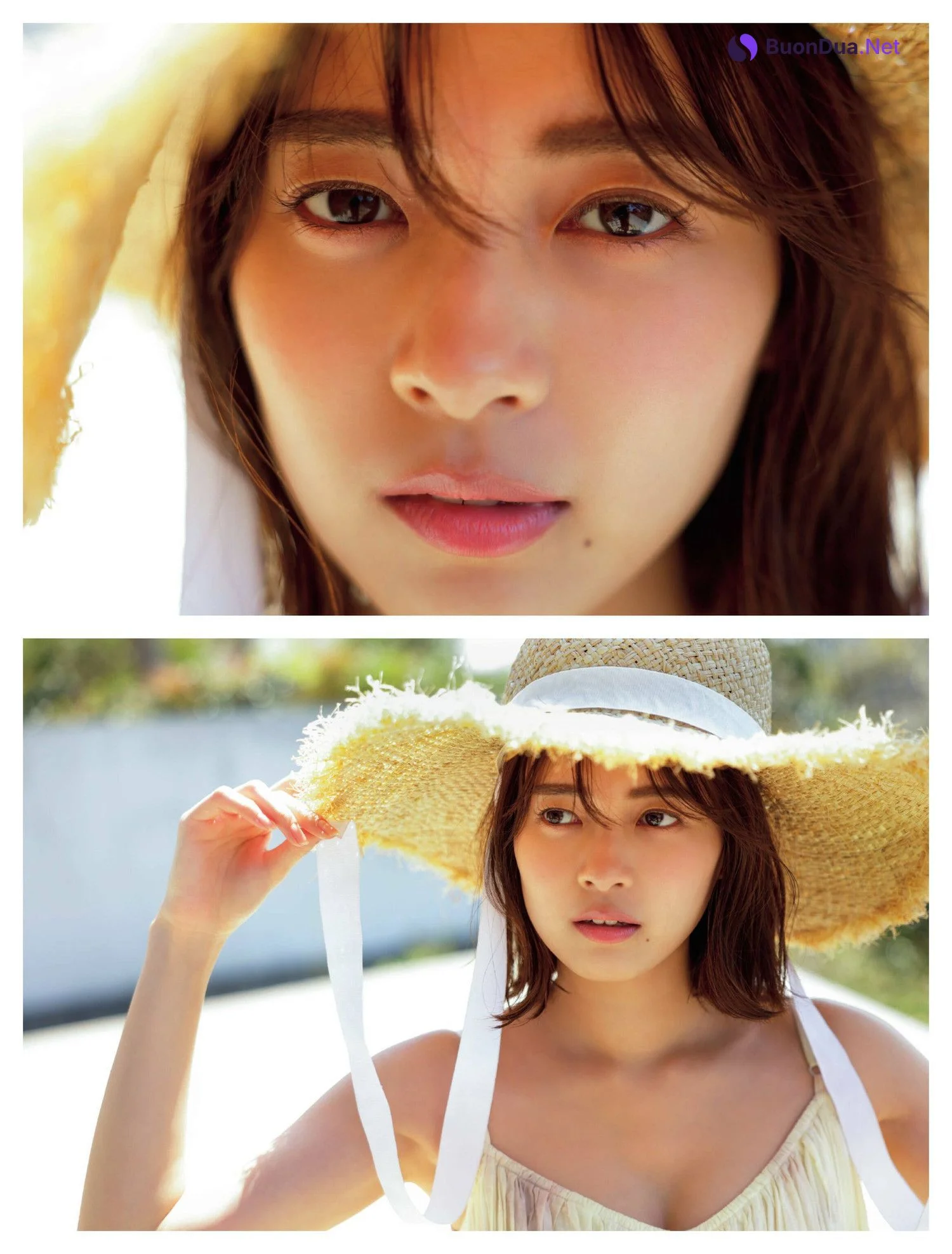 Yume Shinjo 新條由芽, FRIDAY 2022.06.17 (フライデー 2022年6月17日号) - Photo 3