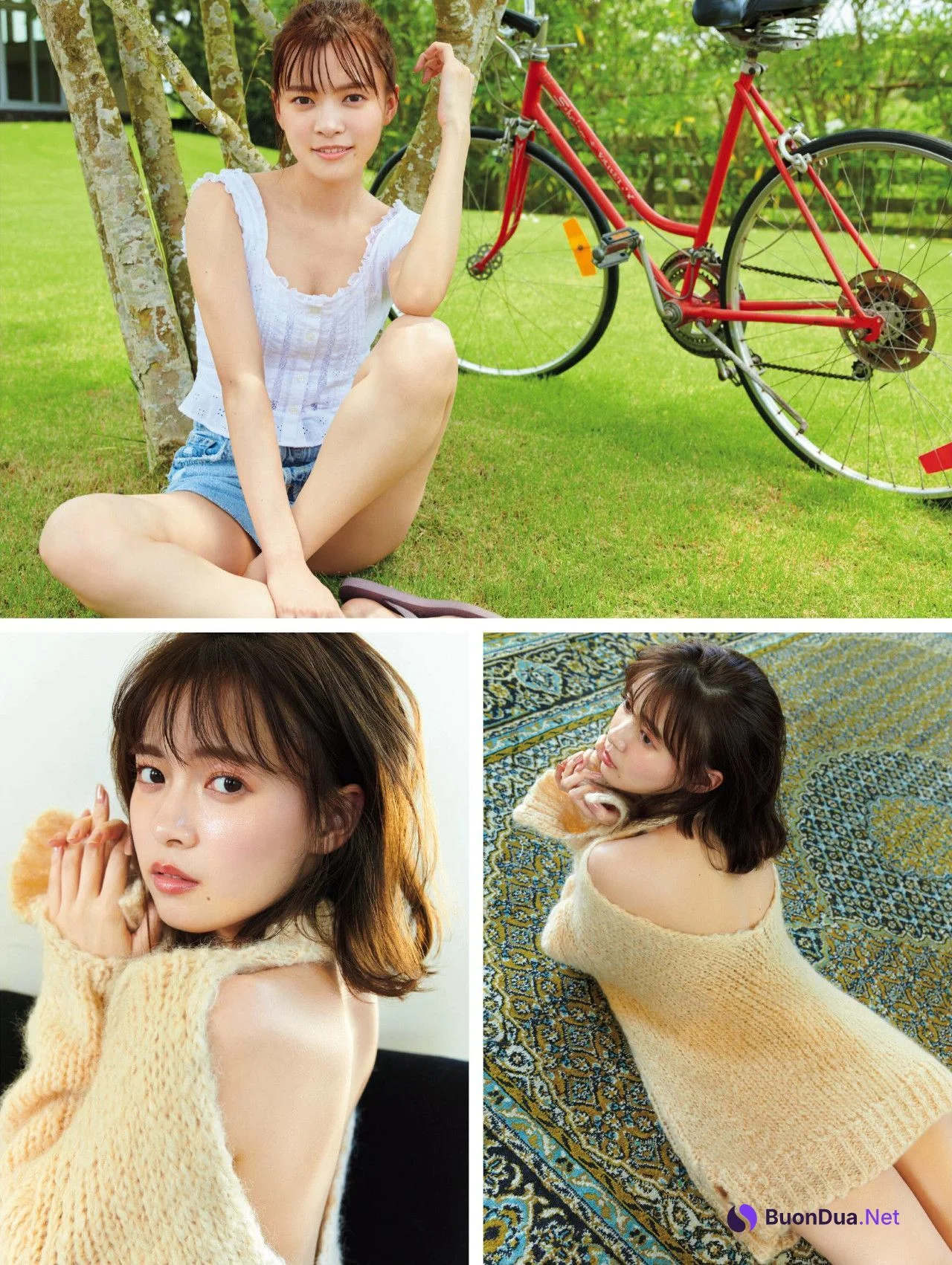 Yume Shinjo 新條由芽, FRIDAY 2022.10.14 (フライデー 2022年10月14日号) - Photo 2