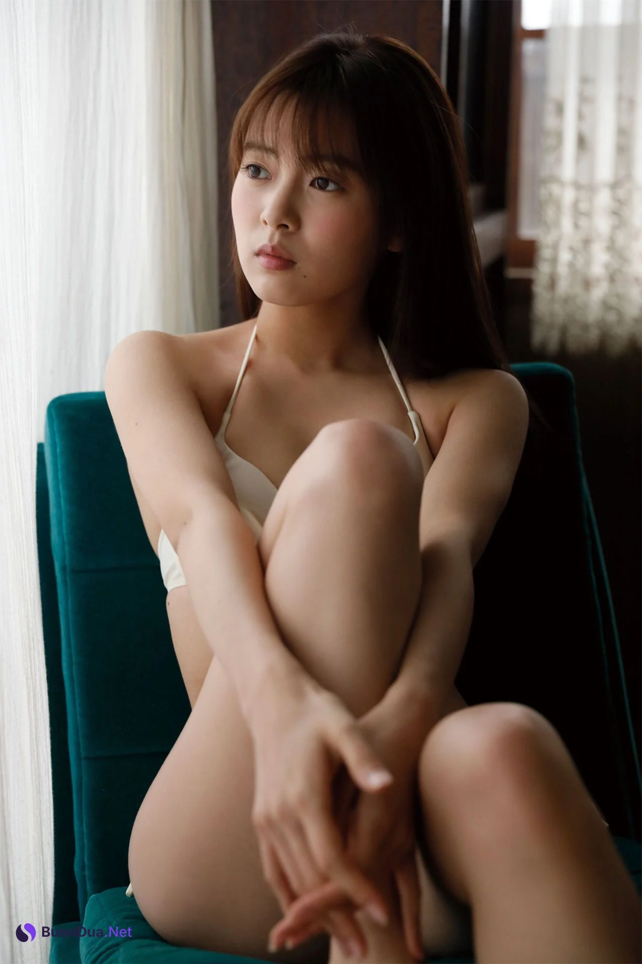 Yume Shinjo 新條由芽, FRIDAYデジタル写真集 「キラめくヒロイン」 Set.01 - Photo 17